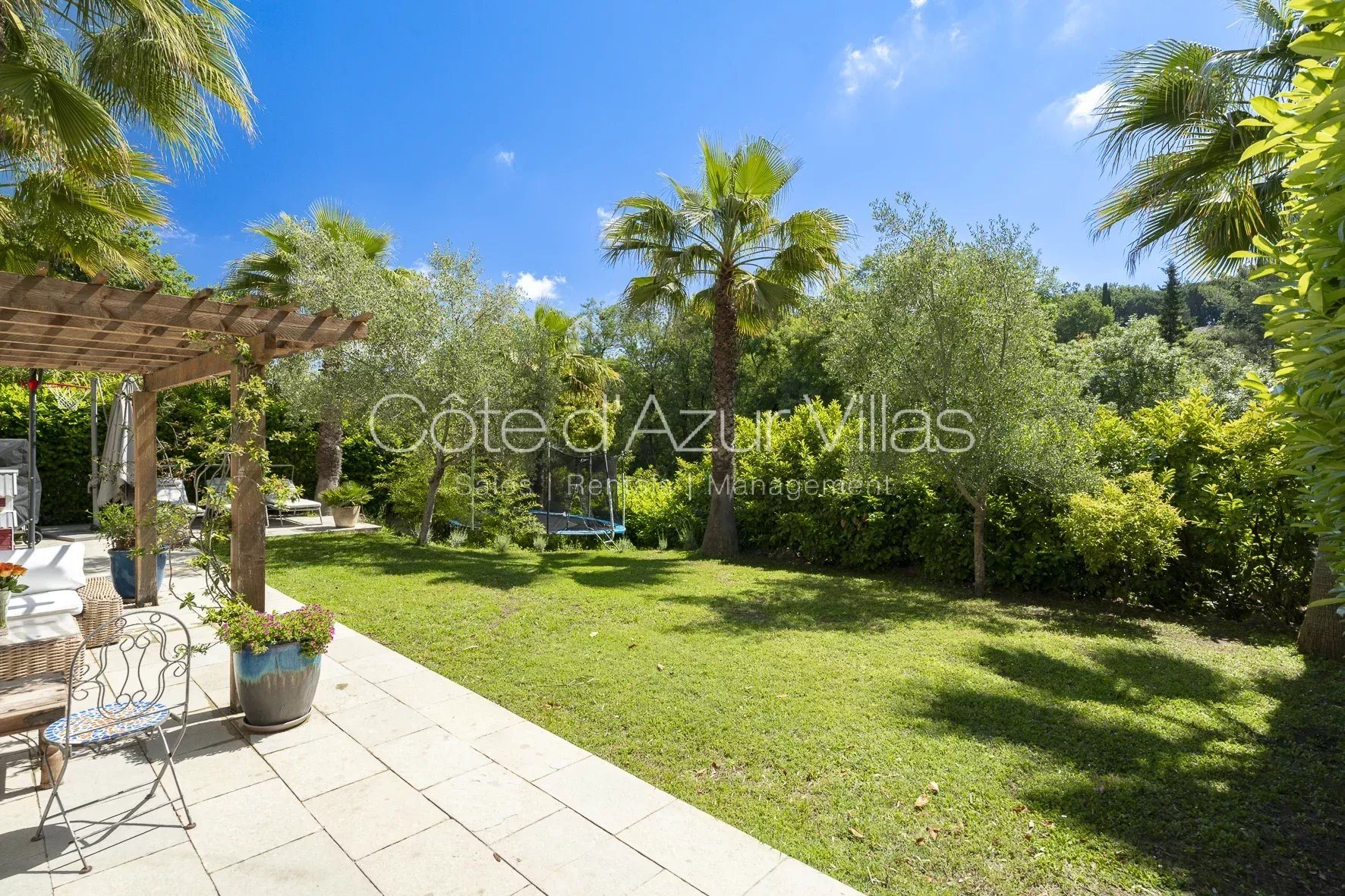 Maison à vendre, 124m², Valbonne