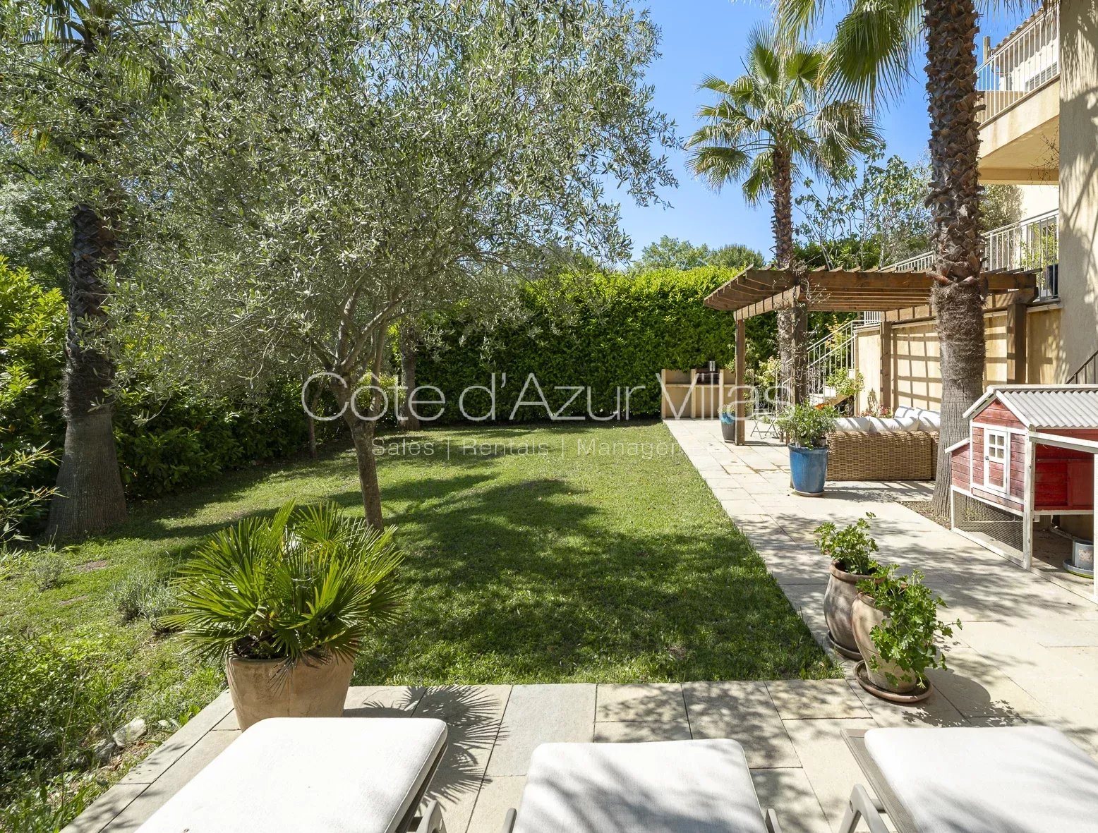 Maison à vendre, 124m², Valbonne