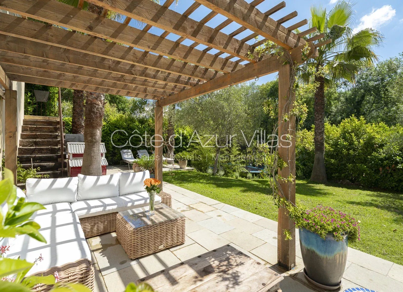 Maison à vendre, 124m², Valbonne