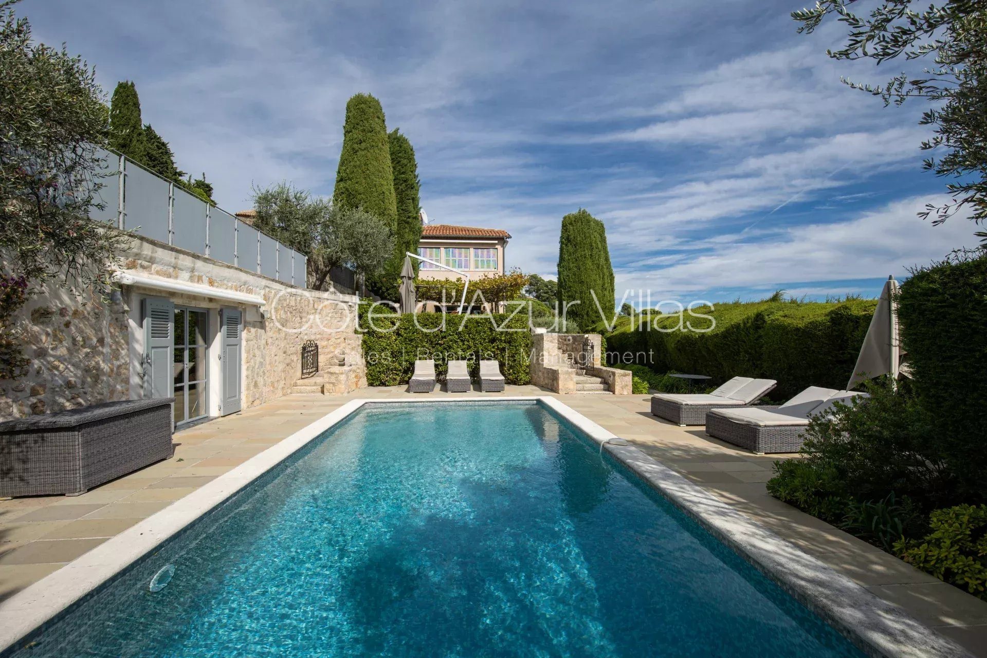 Maison à vendre, 251m², Mougins