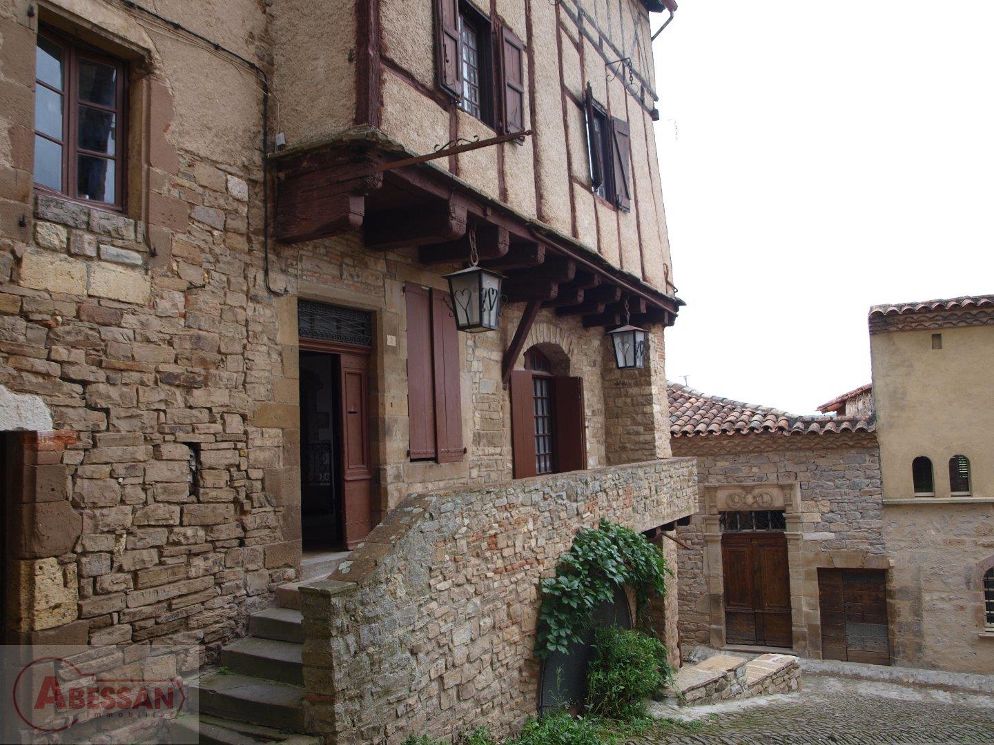 Maison à vendre, 170m², Cordes-sur-Ciel