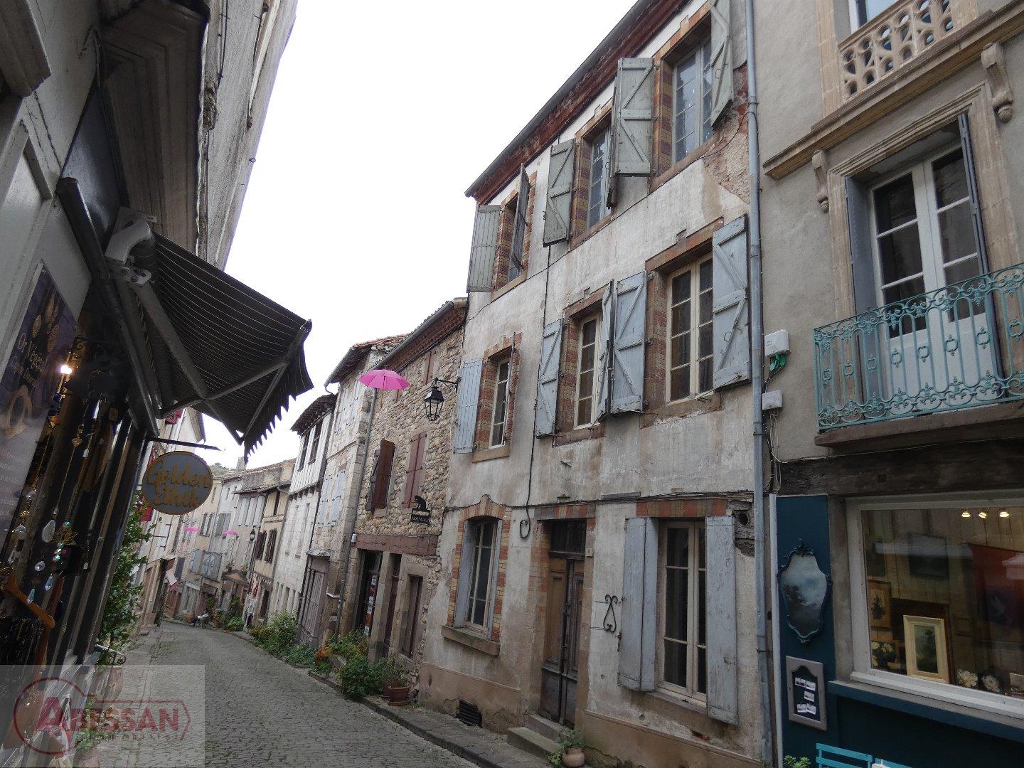 Maison à vendre, 198m², Cordes-sur-Ciel