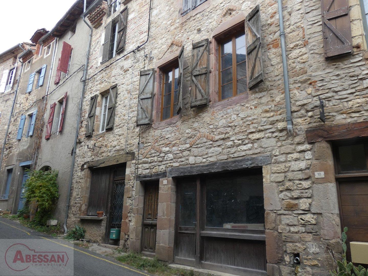Maison à vendre, 198m², Cordes-sur-Ciel