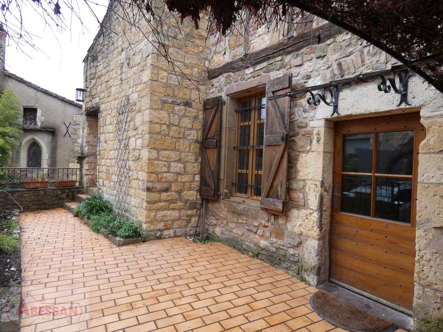 Maison à vendre, 110m², Cordes-sur-Ciel