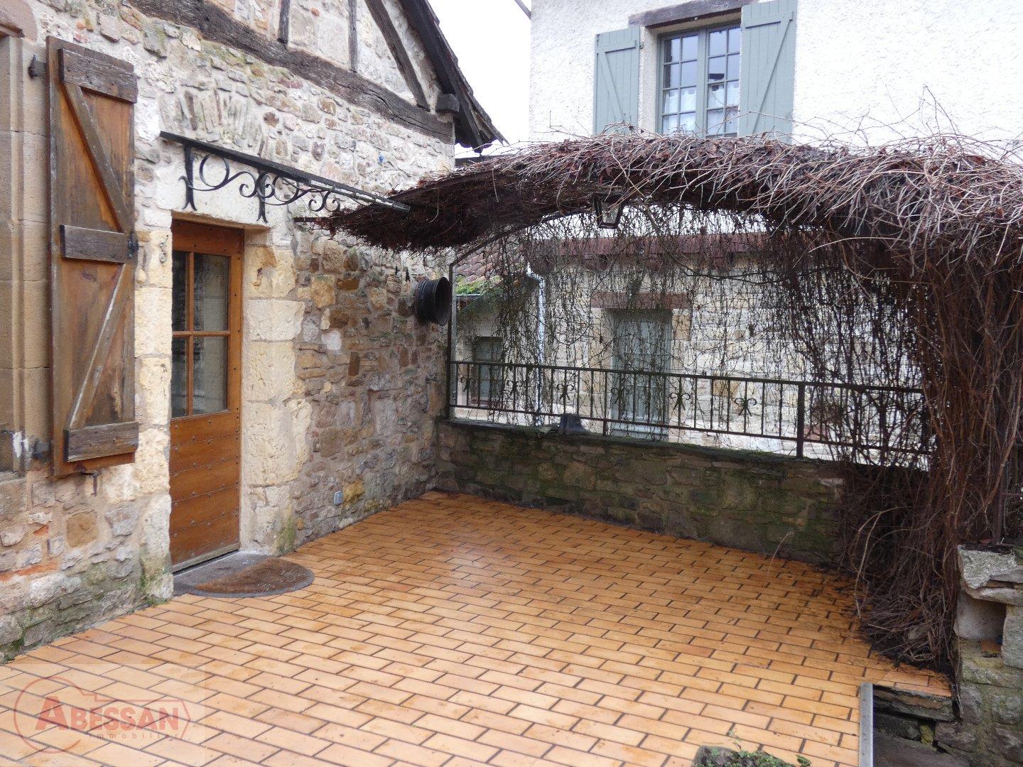 Maison à vendre, 110m², Cordes-sur-Ciel