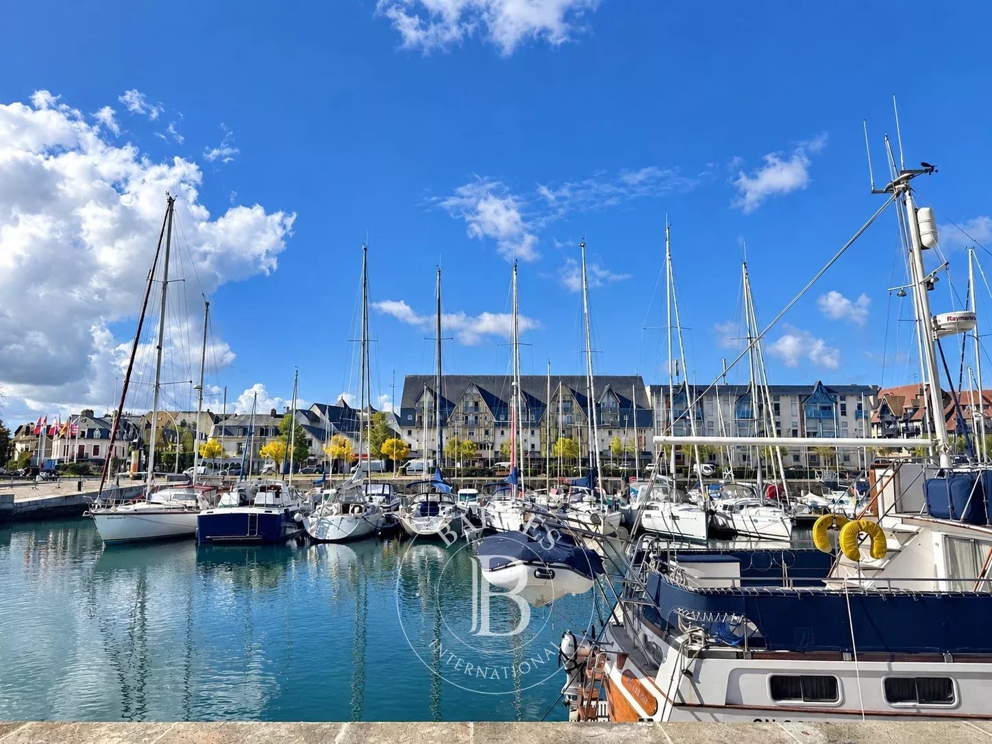 Appartement à vendre, 61m², Deauville