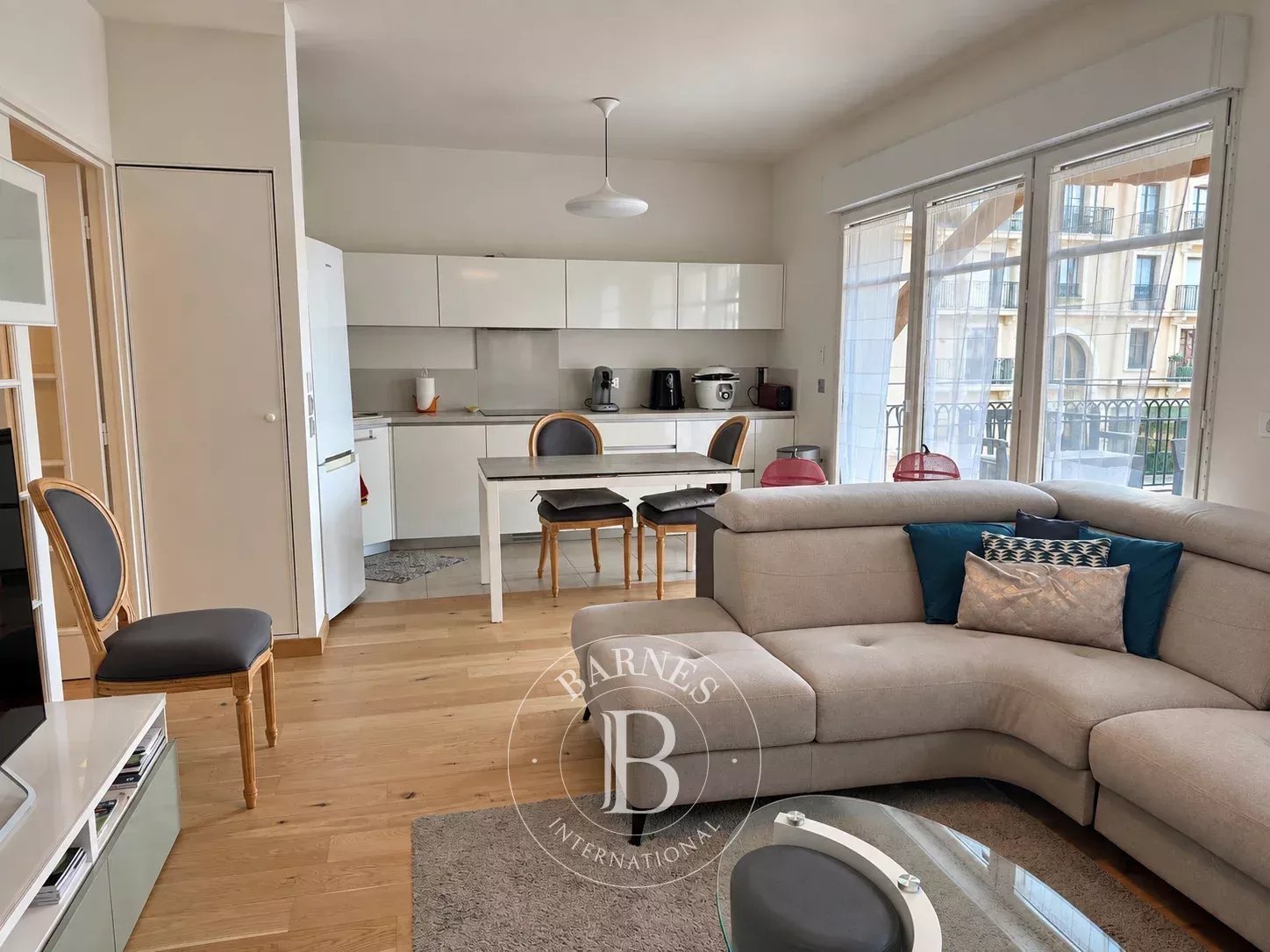 Appartement à vendre, 61m², Deauville