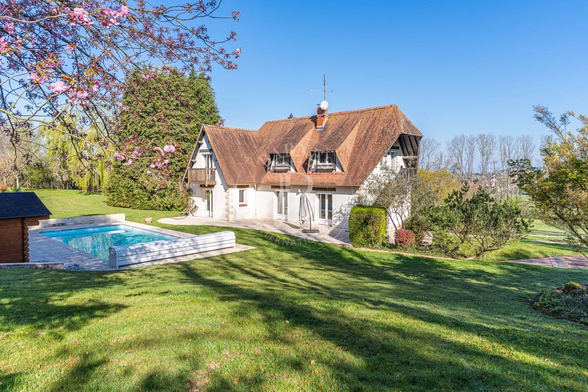 Maison à vendre, 206m², Blonville-sur-Mer