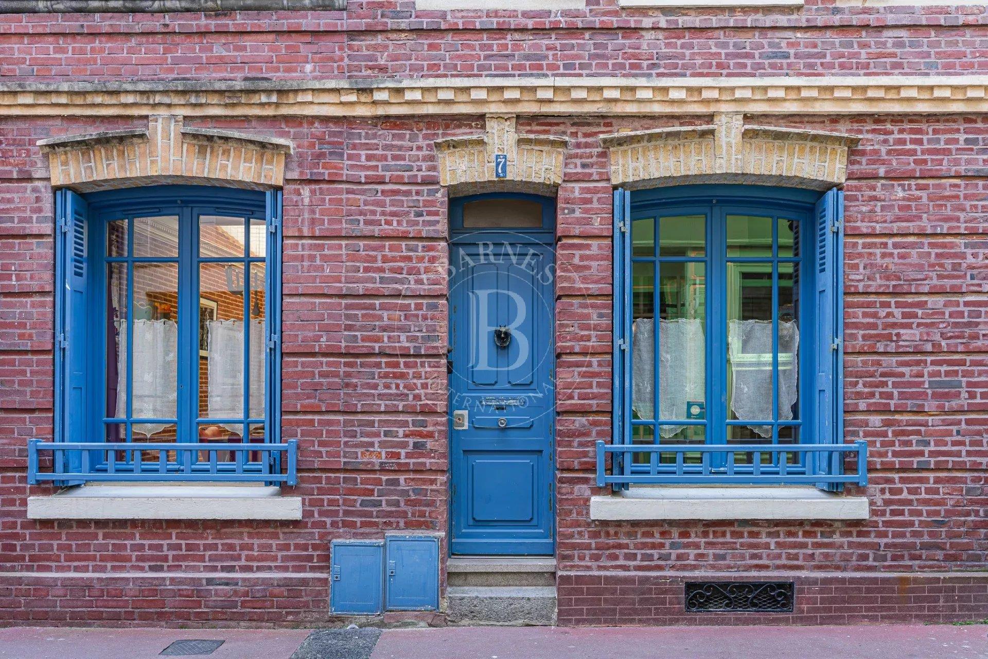 Maison à vendre, 92m², Trouville-sur-Mer
