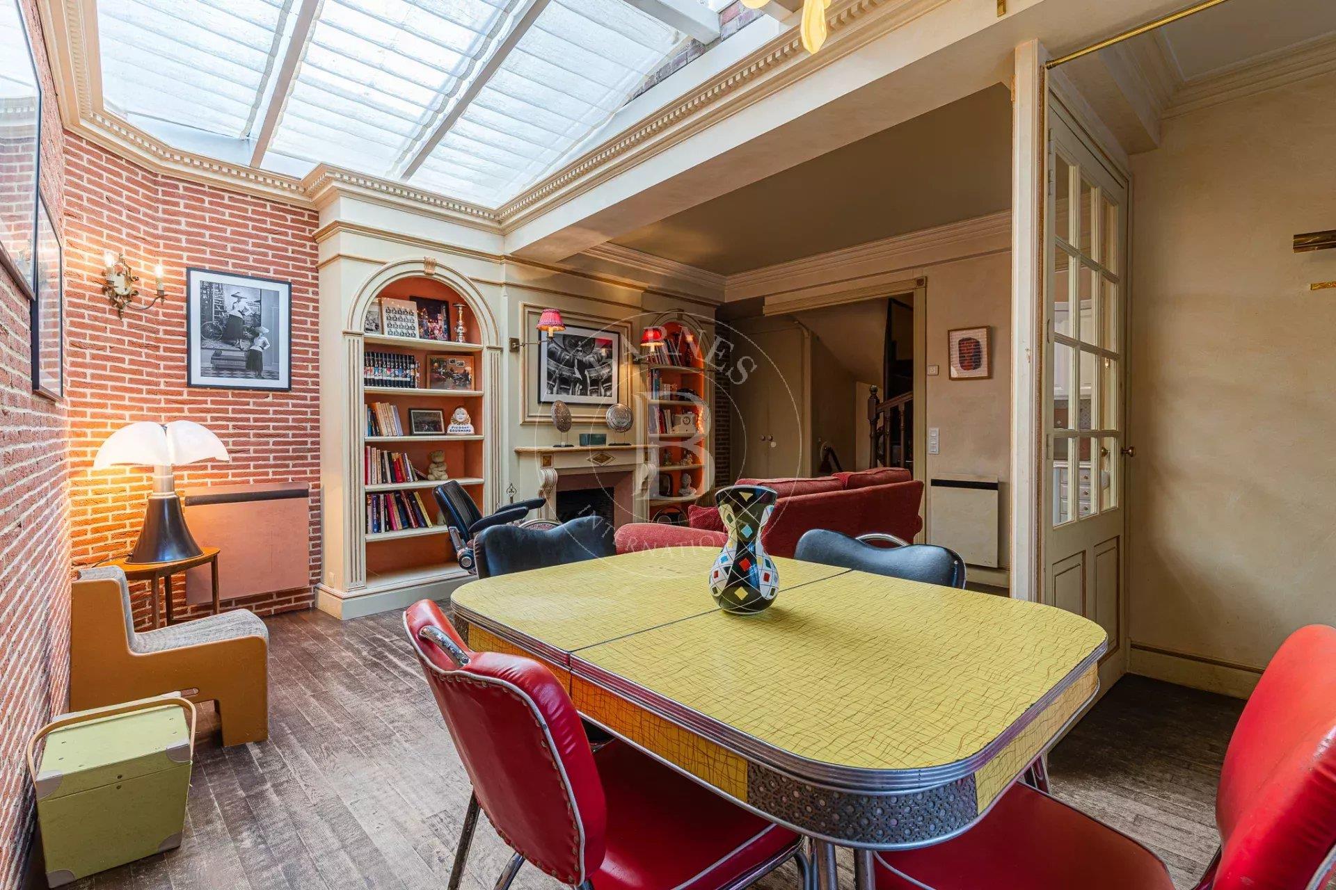 Maison à vendre, 92m², Trouville-sur-Mer
