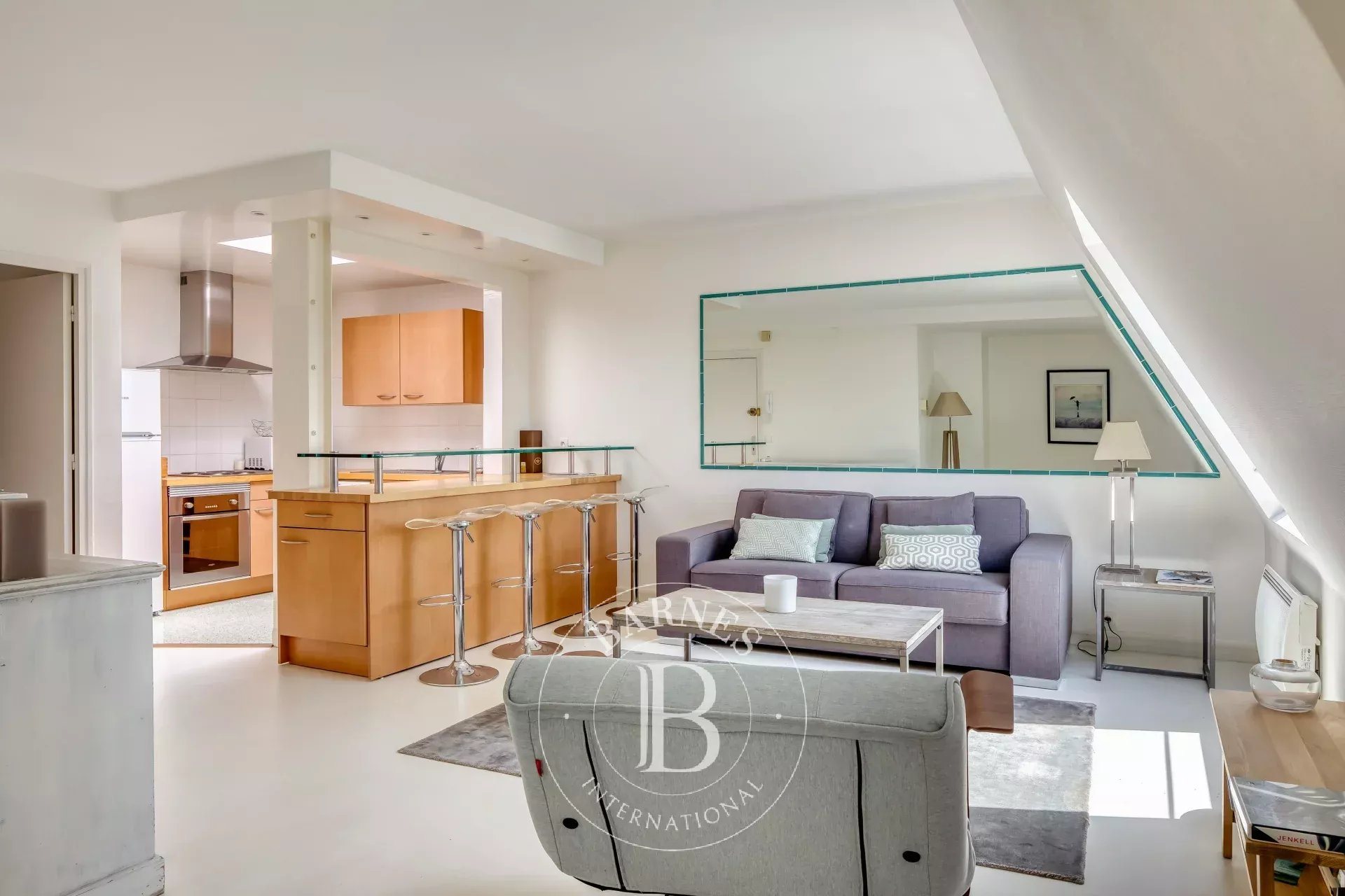 Appartement à vendre, 55m², Tourgéville
