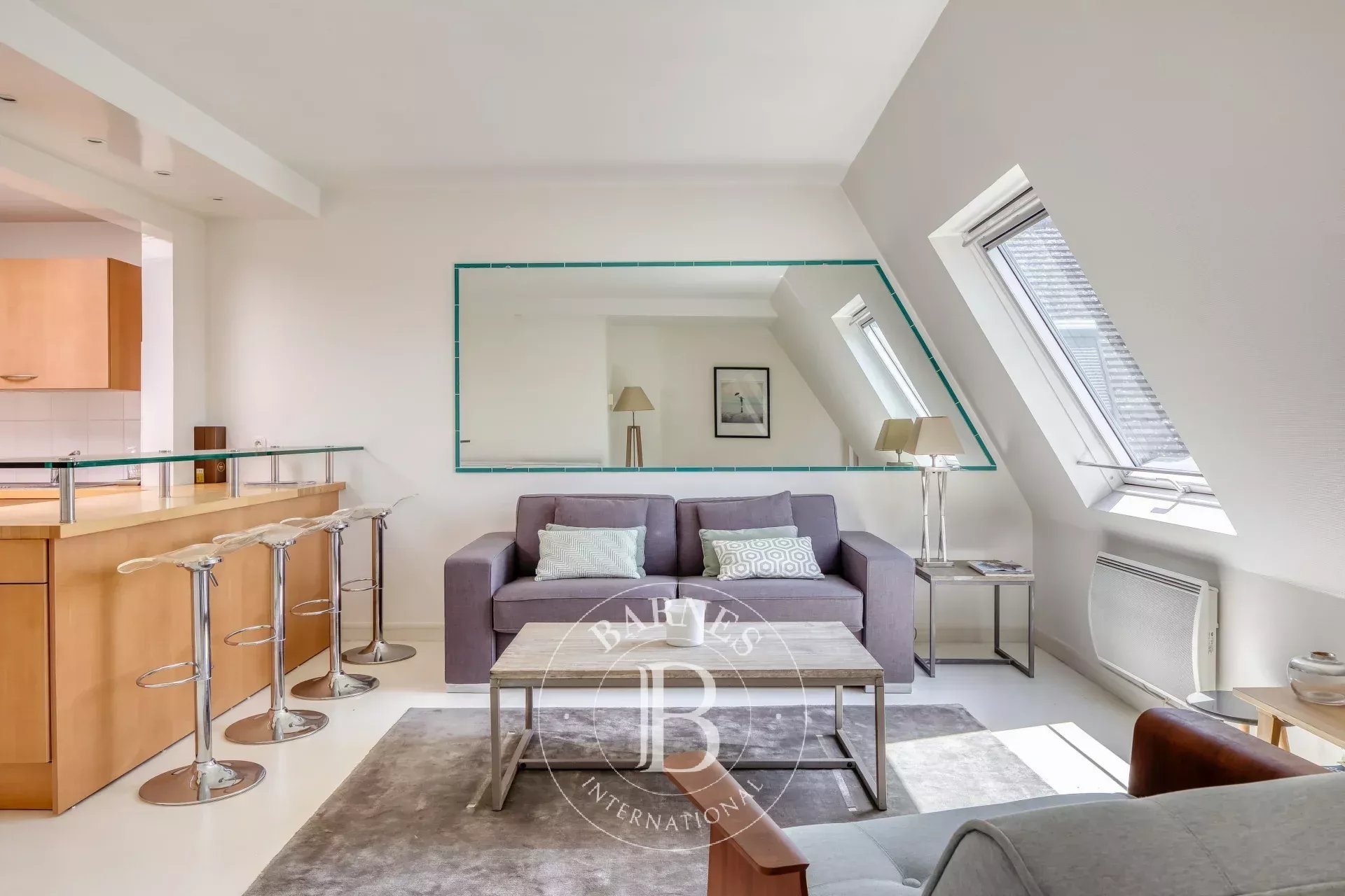 Appartement à vendre, 55m², Tourgéville