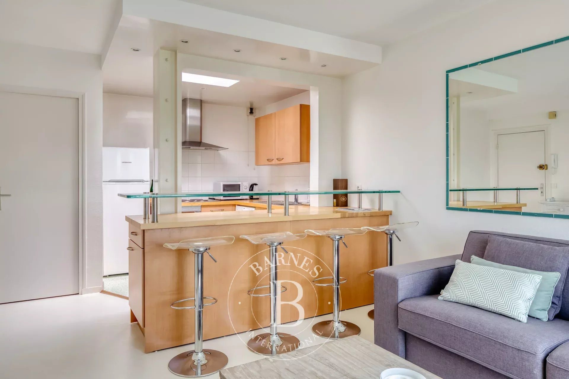 Appartement à vendre, 55m², Tourgéville