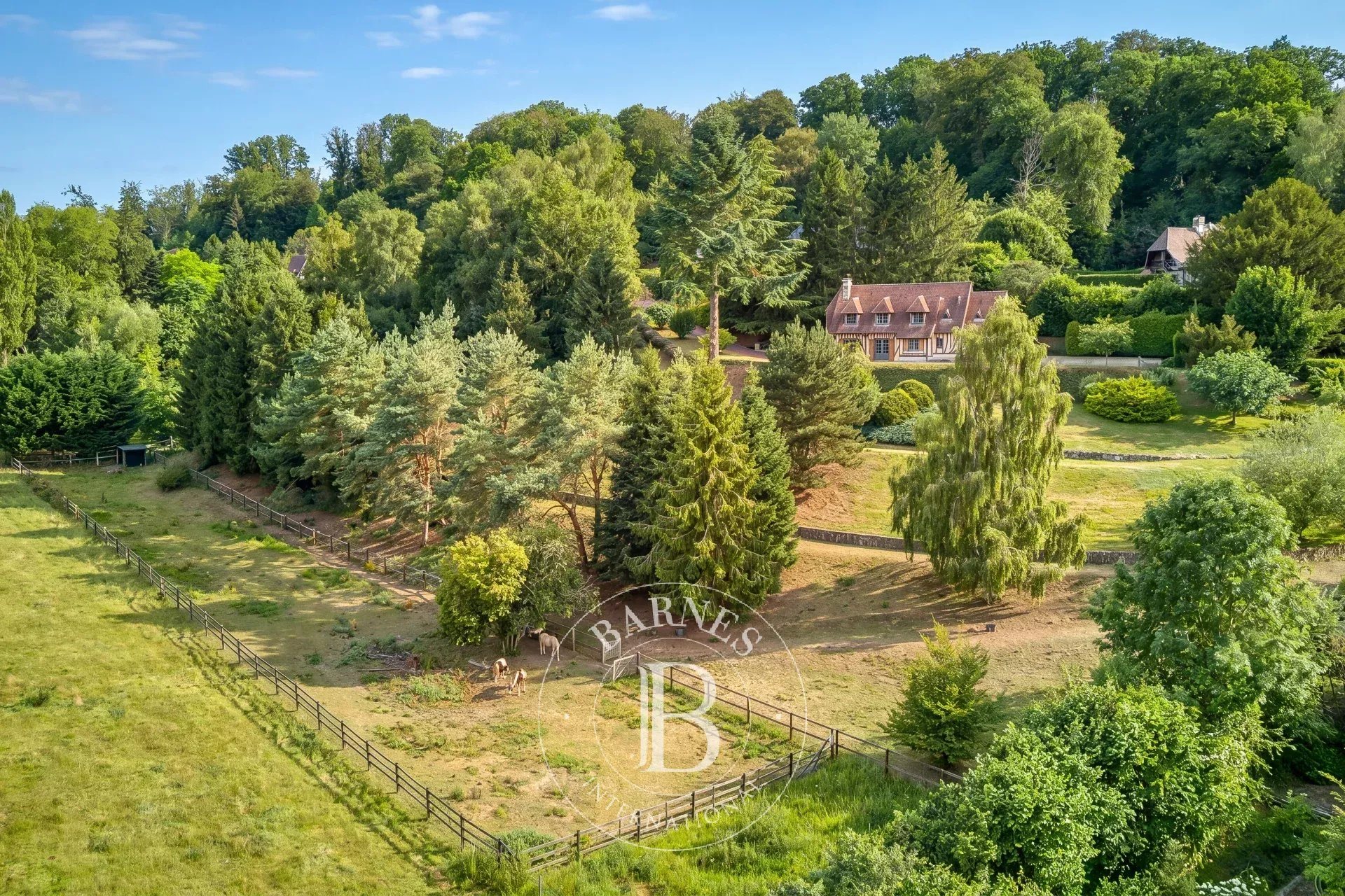 Maison à vendre, 120m², Pierrefitte-en-Auge