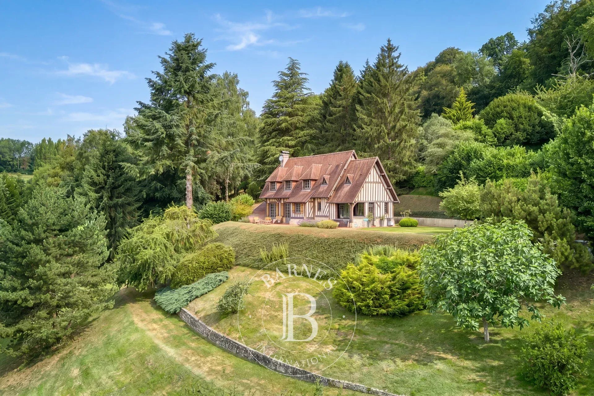 Maison à vendre, 120m², Pierrefitte-en-Auge