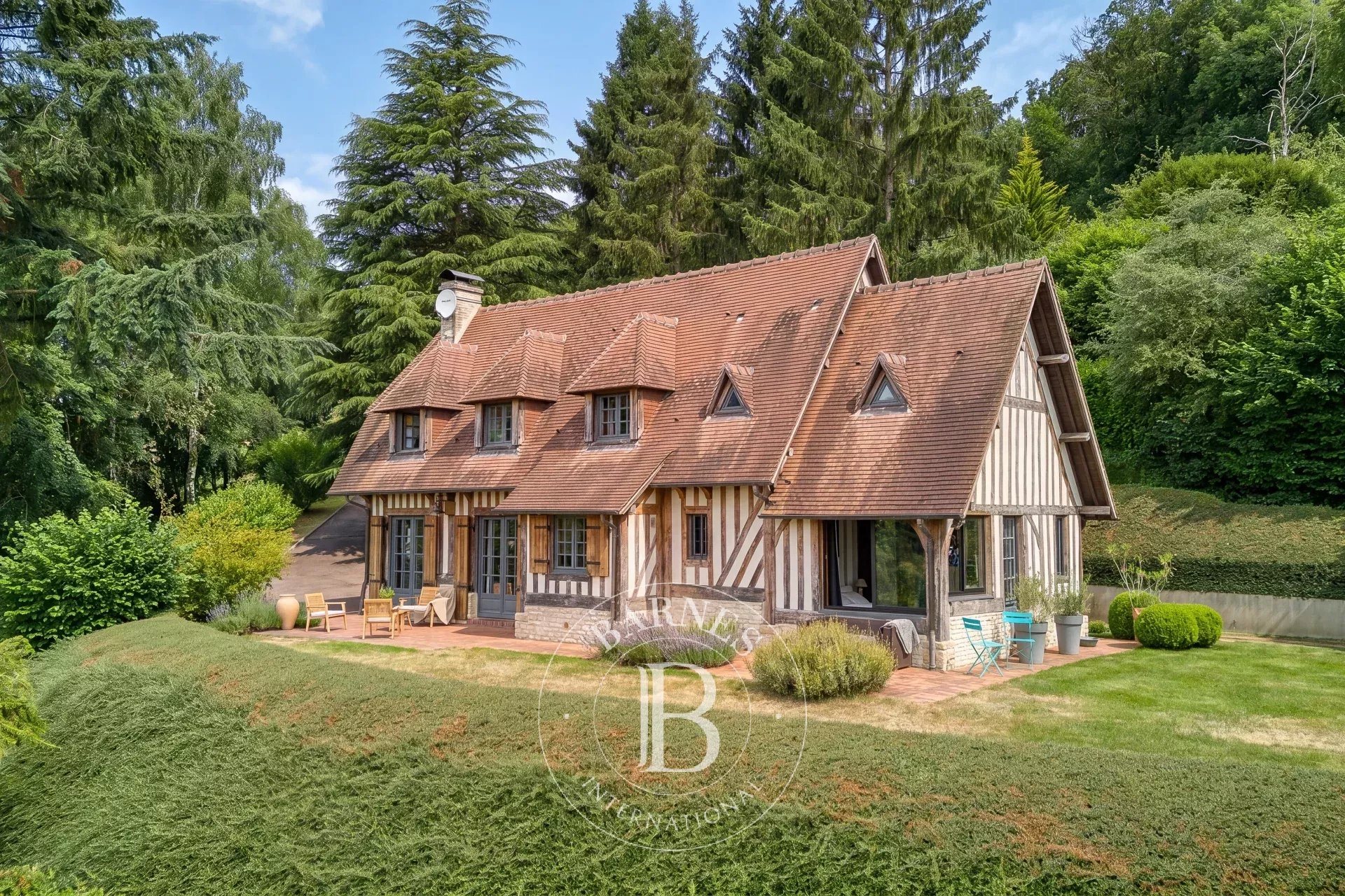 Maison à vendre, 120m², Pierrefitte-en-Auge