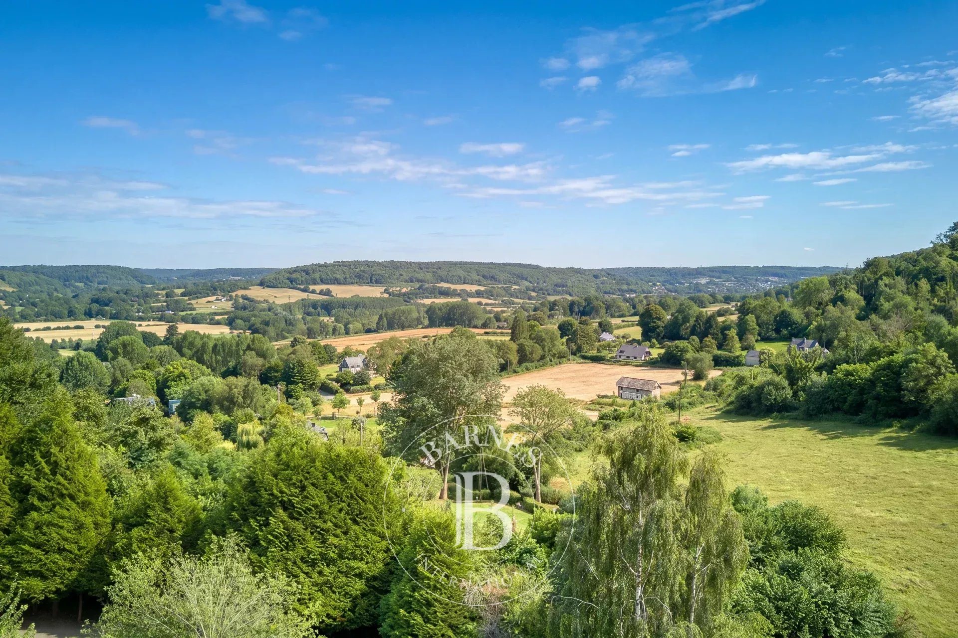 Maison à vendre, 120m², Pierrefitte-en-Auge