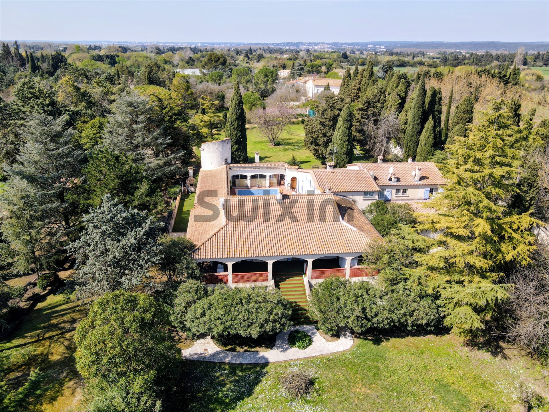 Maison à vendre, 767m², Uzès