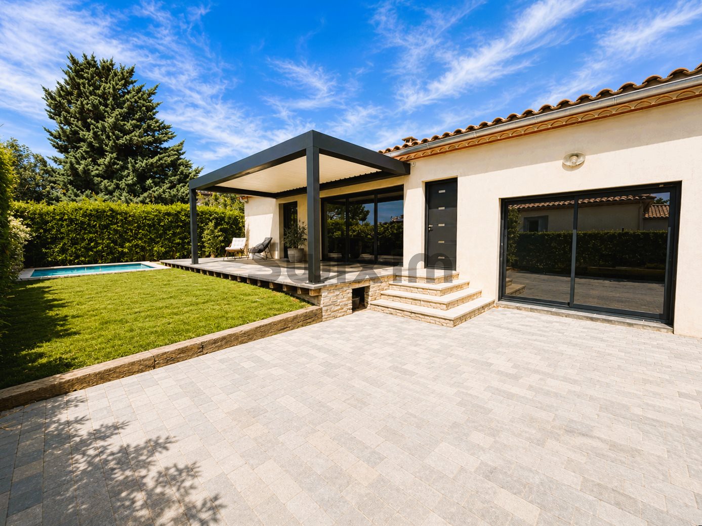 Maison à vendre, 138m², Uzès