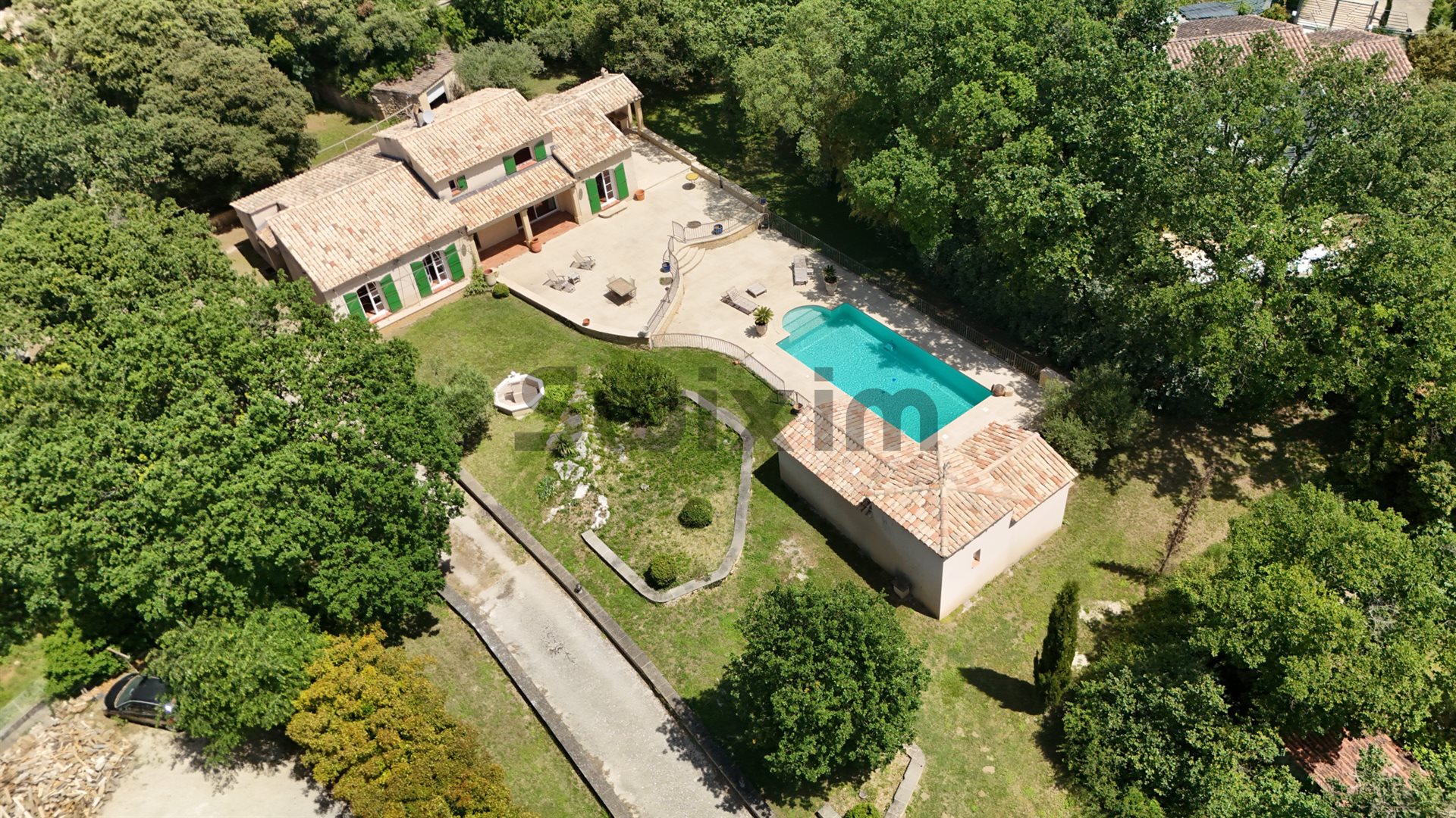 Maison à vendre, 175m², Castillon-du-Gard