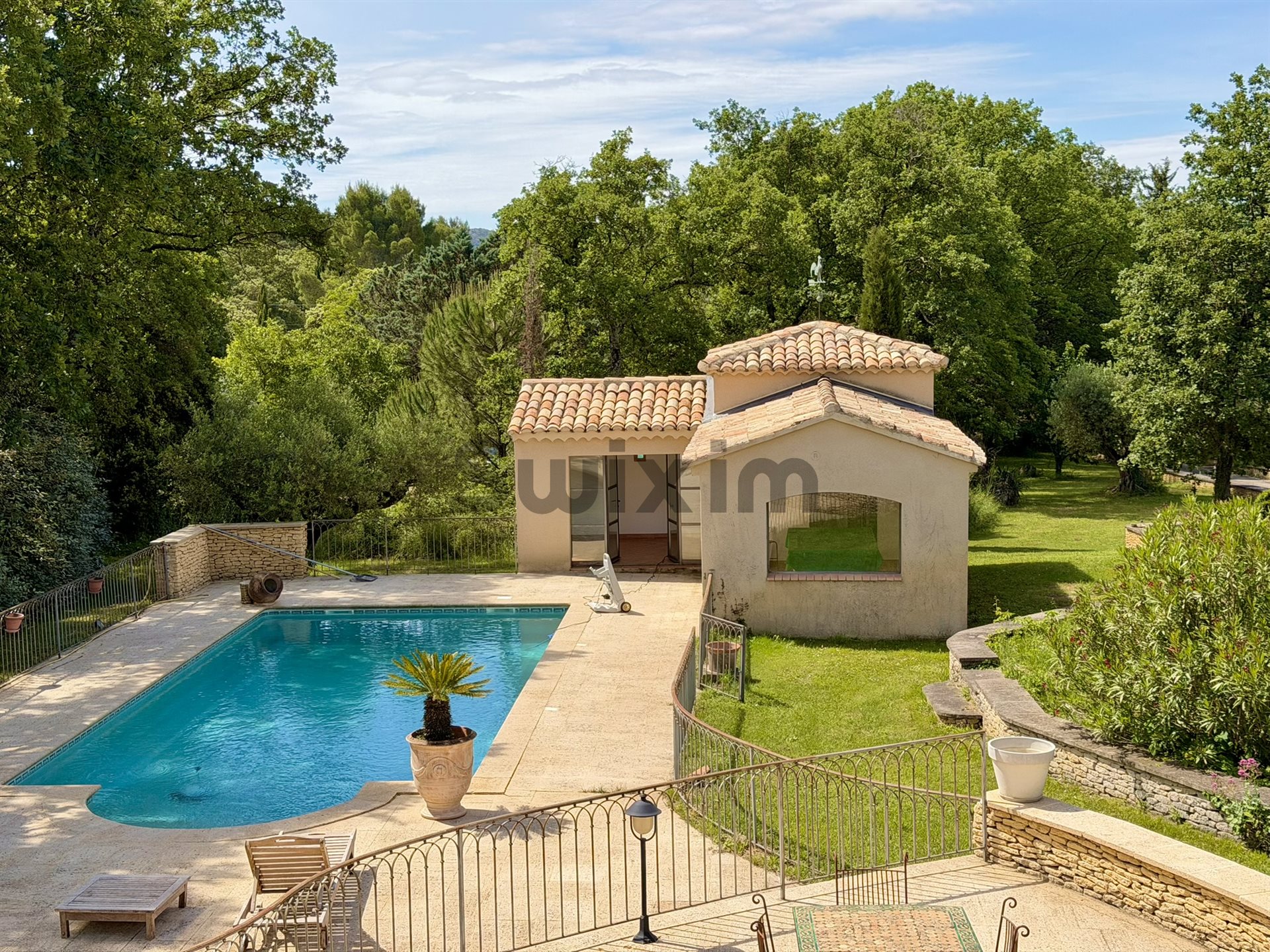 Maison à vendre, 175m², Castillon-du-Gard