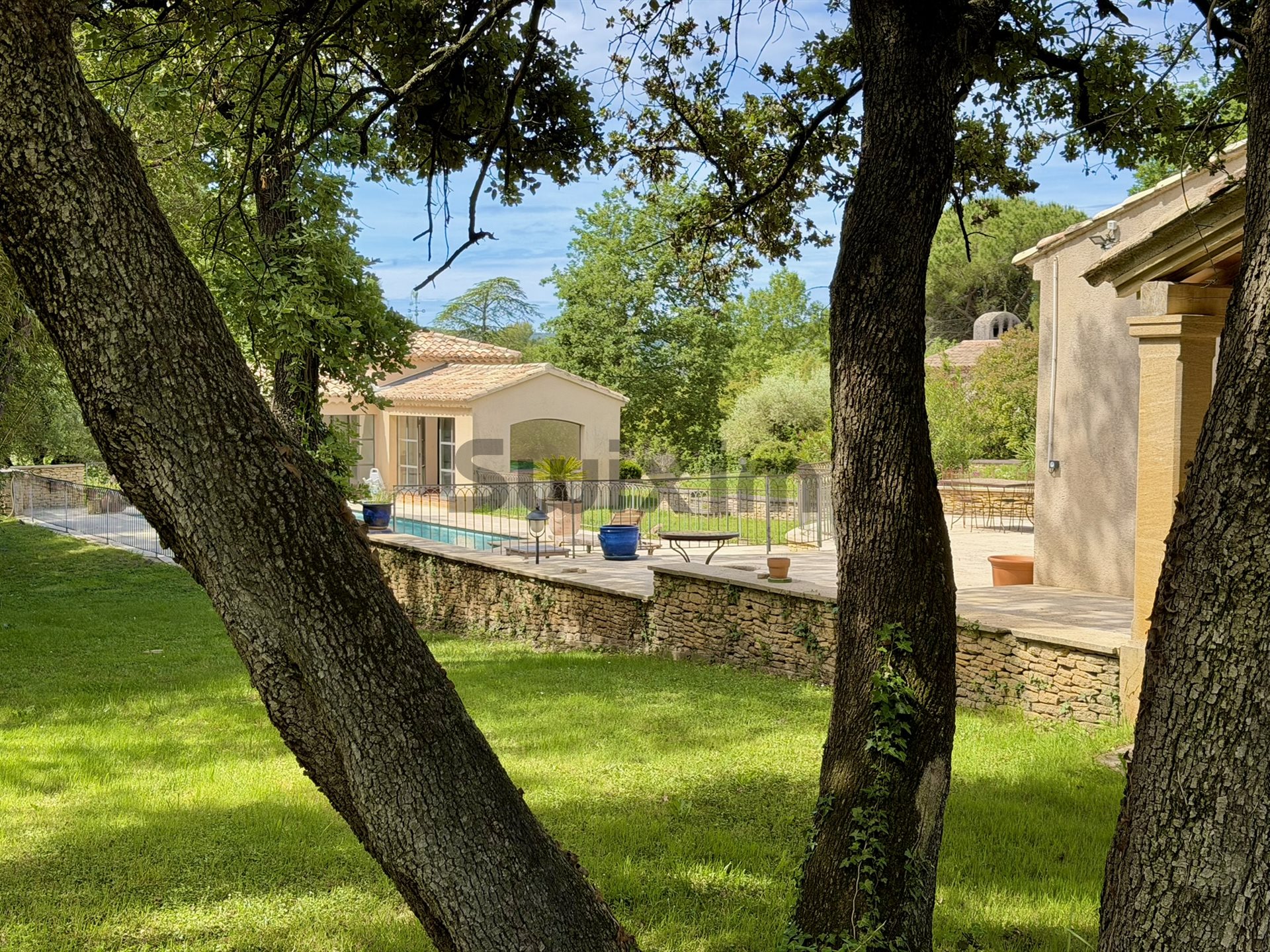 Maison à vendre, 175m², Castillon-du-Gard