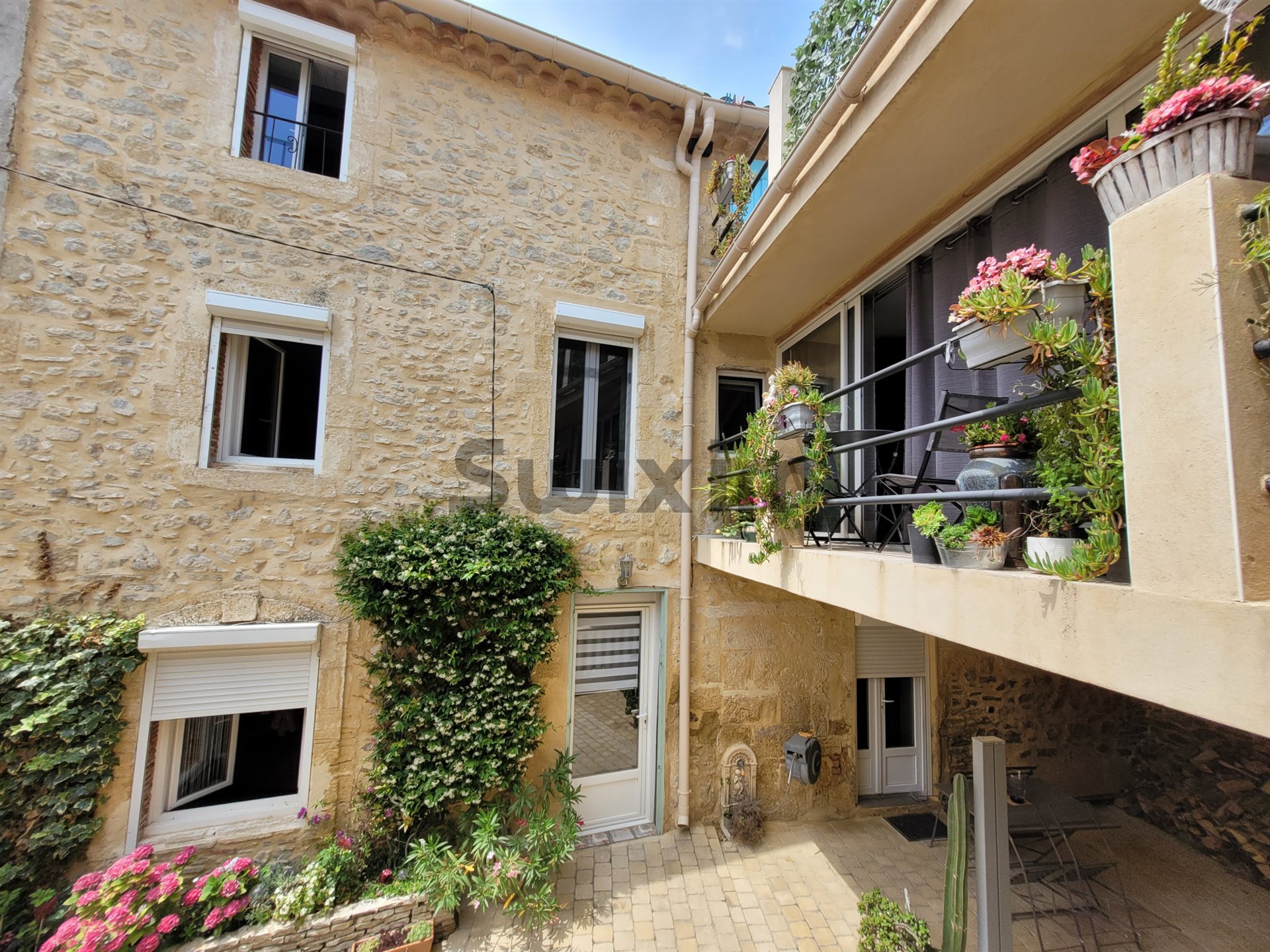 Maison à vendre, 190m², Uzès