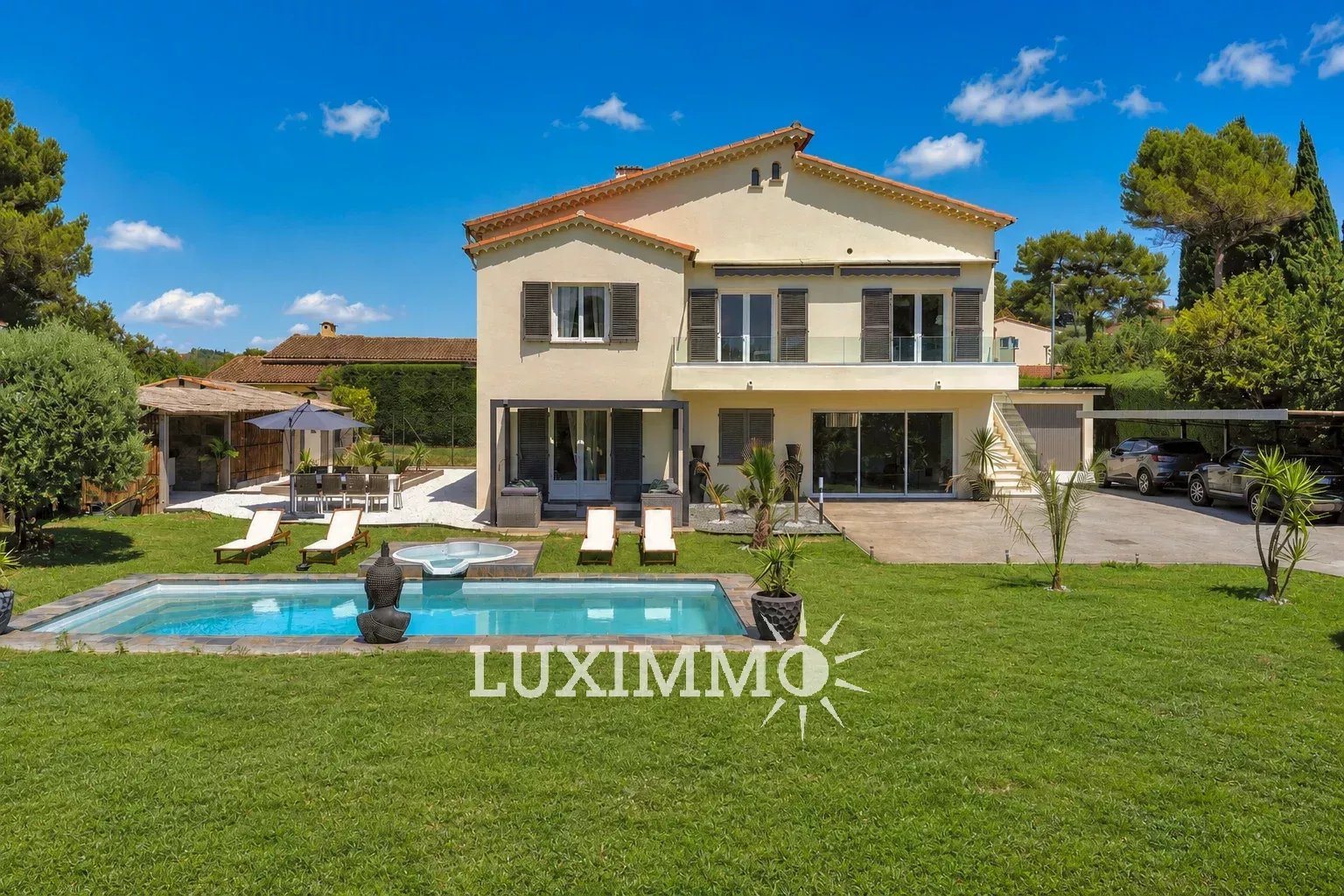 Maison à vendre, 241m², Mougins
