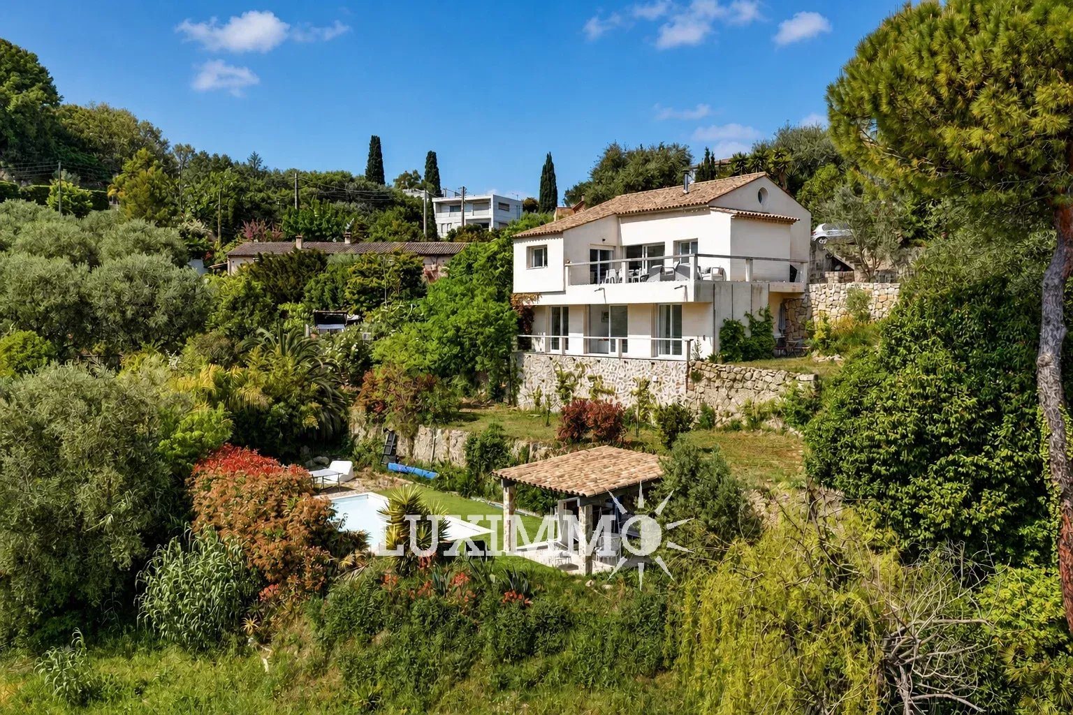 Maison à vendre, 174m², Mougins