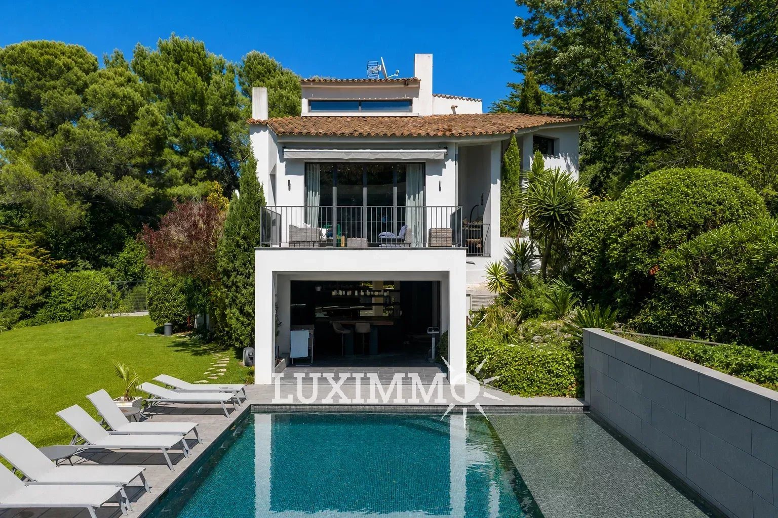 Maison à vendre, 460m², Mougins