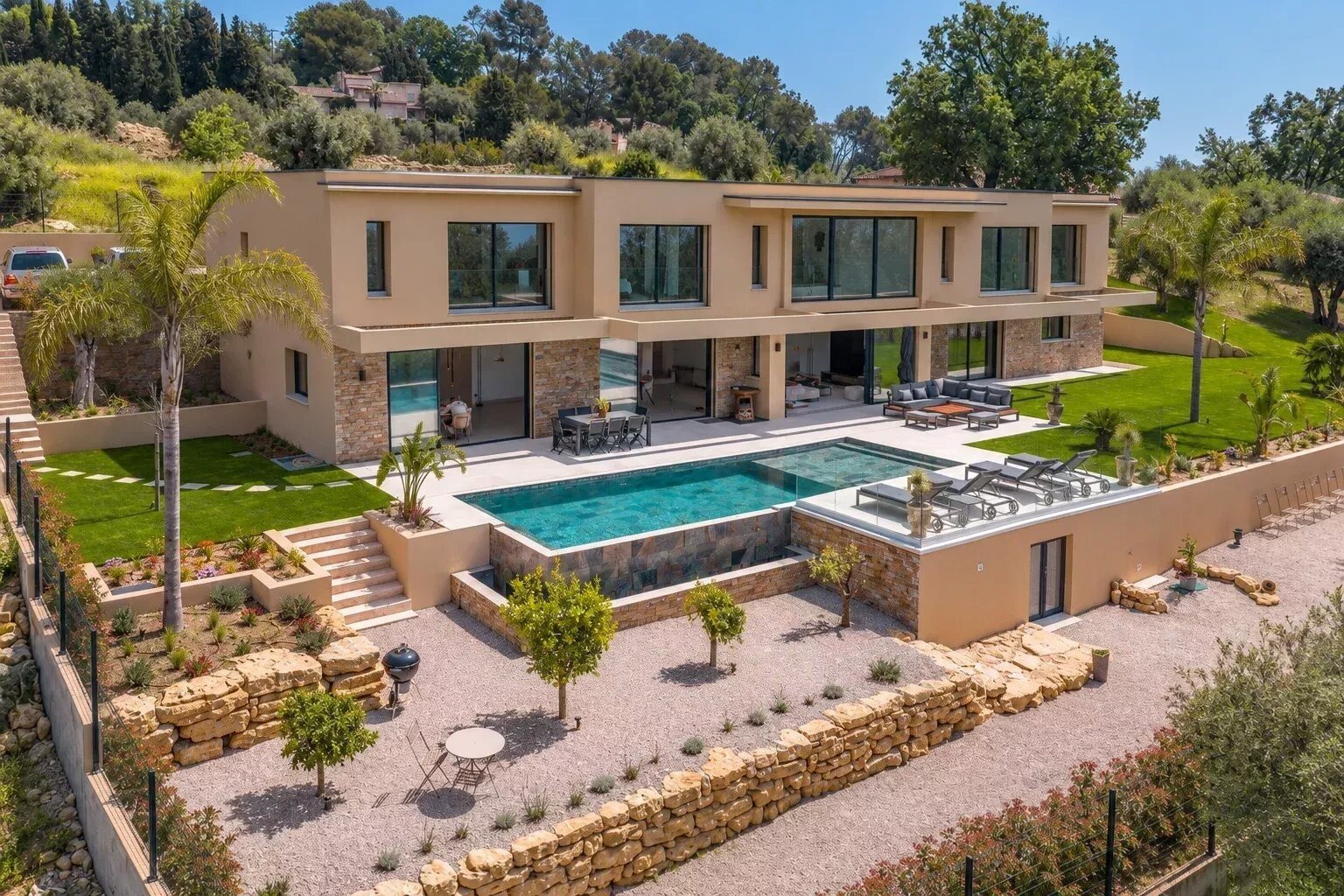 Maison à vendre, 370m², Opio