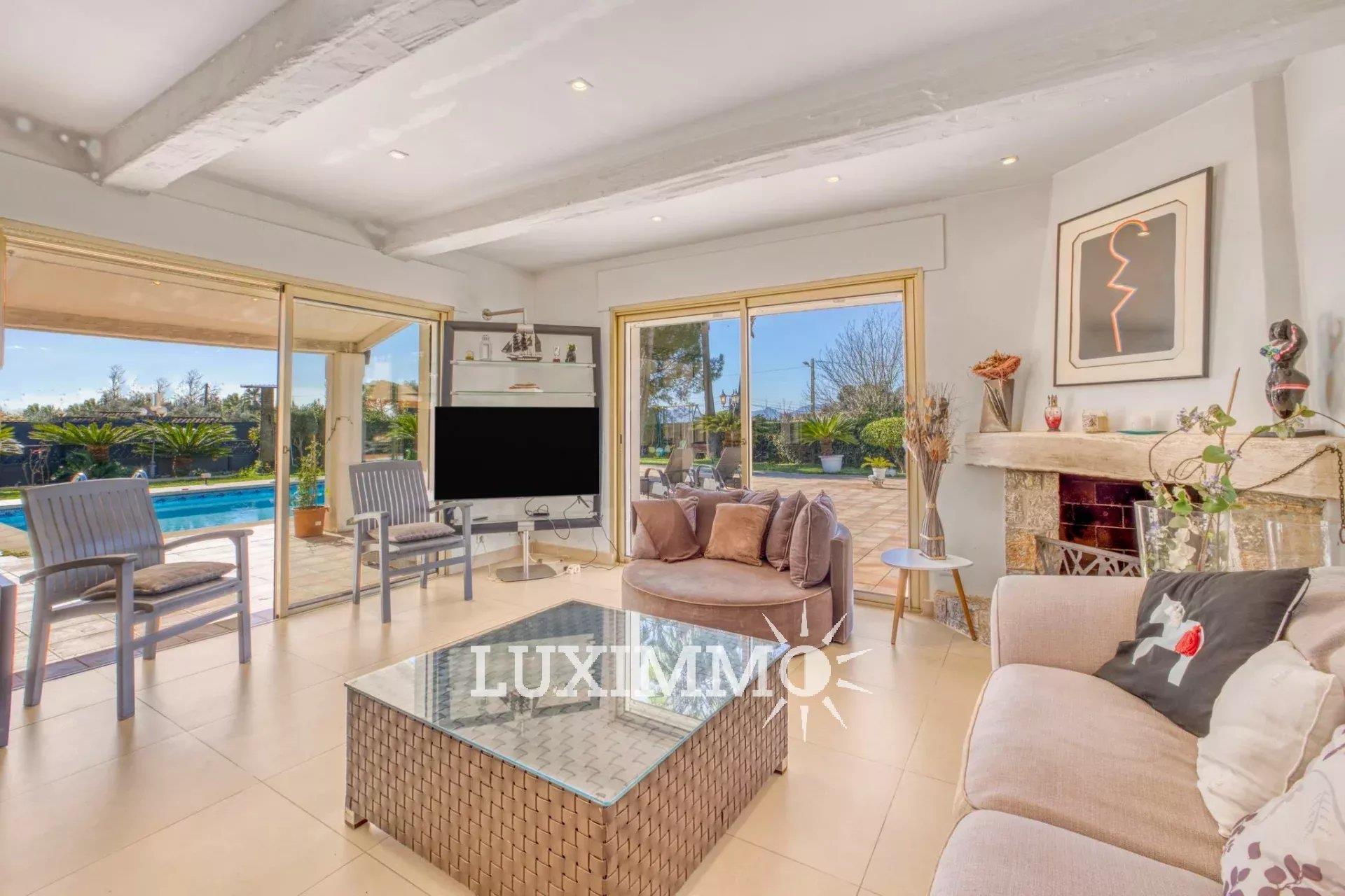 Maison à vendre, 220m², Mougins