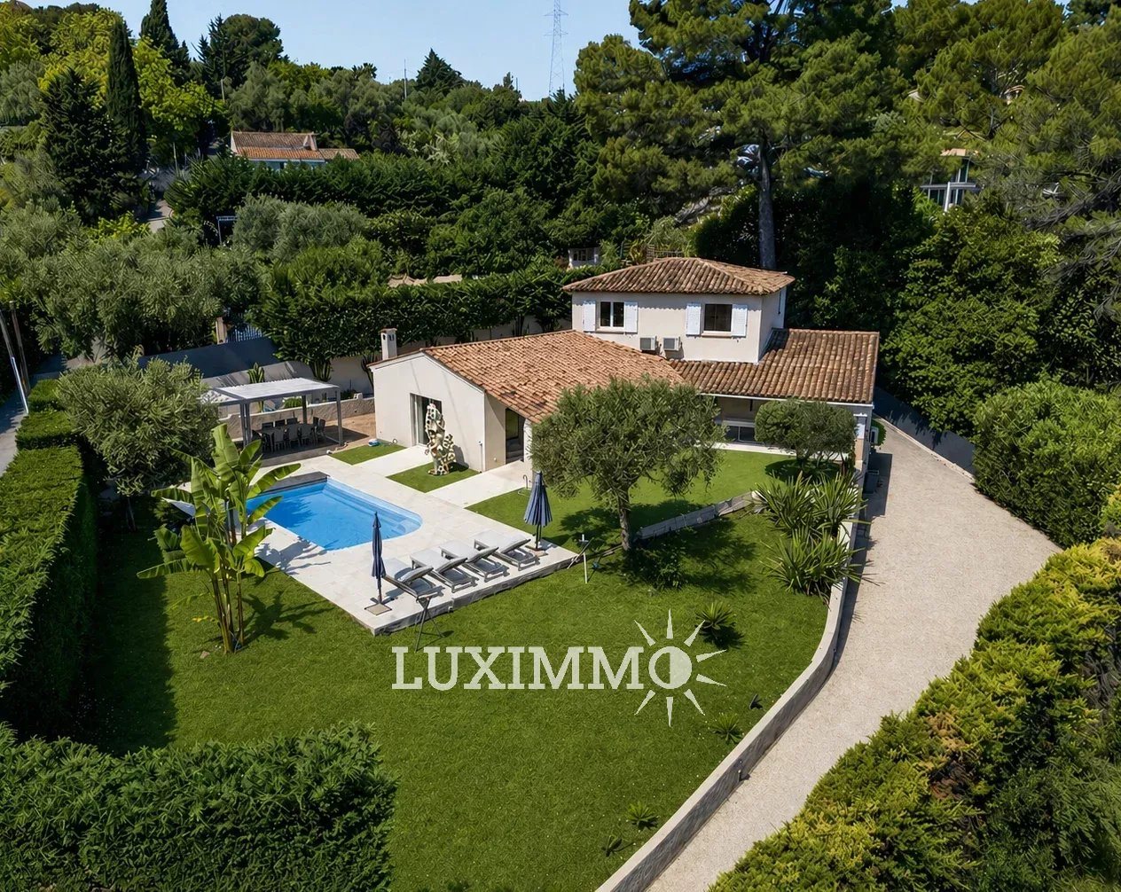 Maison à vendre, 170m², Mougins