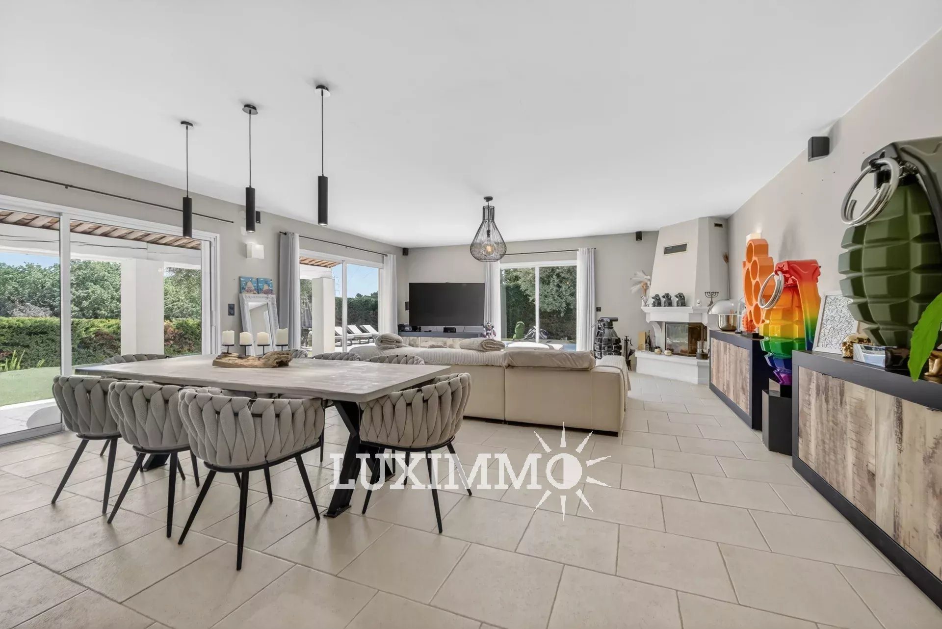 Maison à vendre, 170m², Mougins