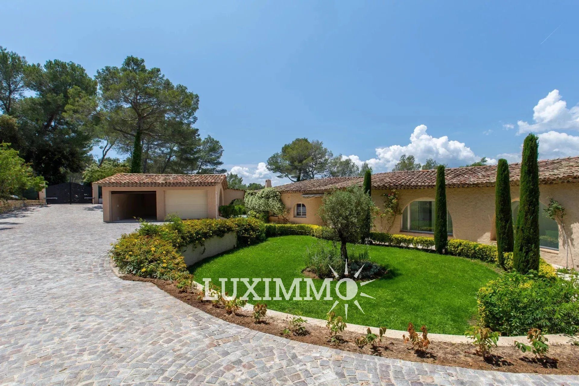 Maison à vendre, 540m², Mougins