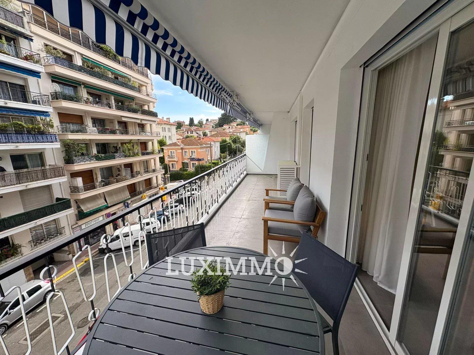 Appartement à vendre, 55m², Le Cannet