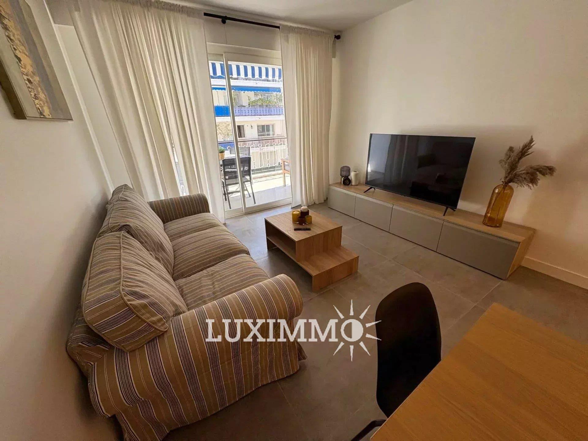 Appartement à vendre, 55m², Le Cannet