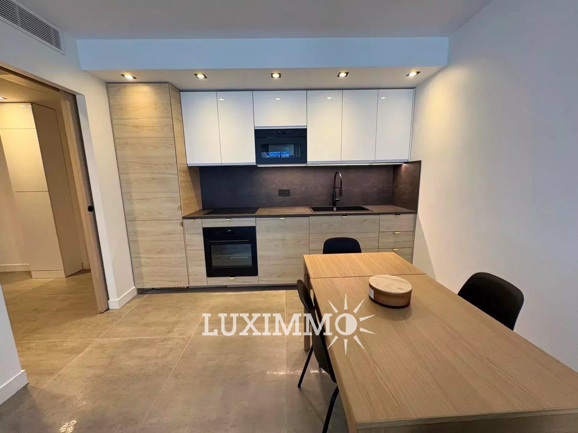 Appartement à vendre, 55m², Le Cannet