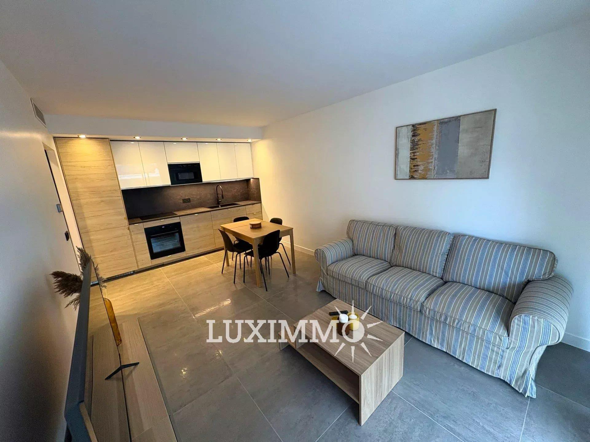 Appartement à vendre, 55m², Le Cannet