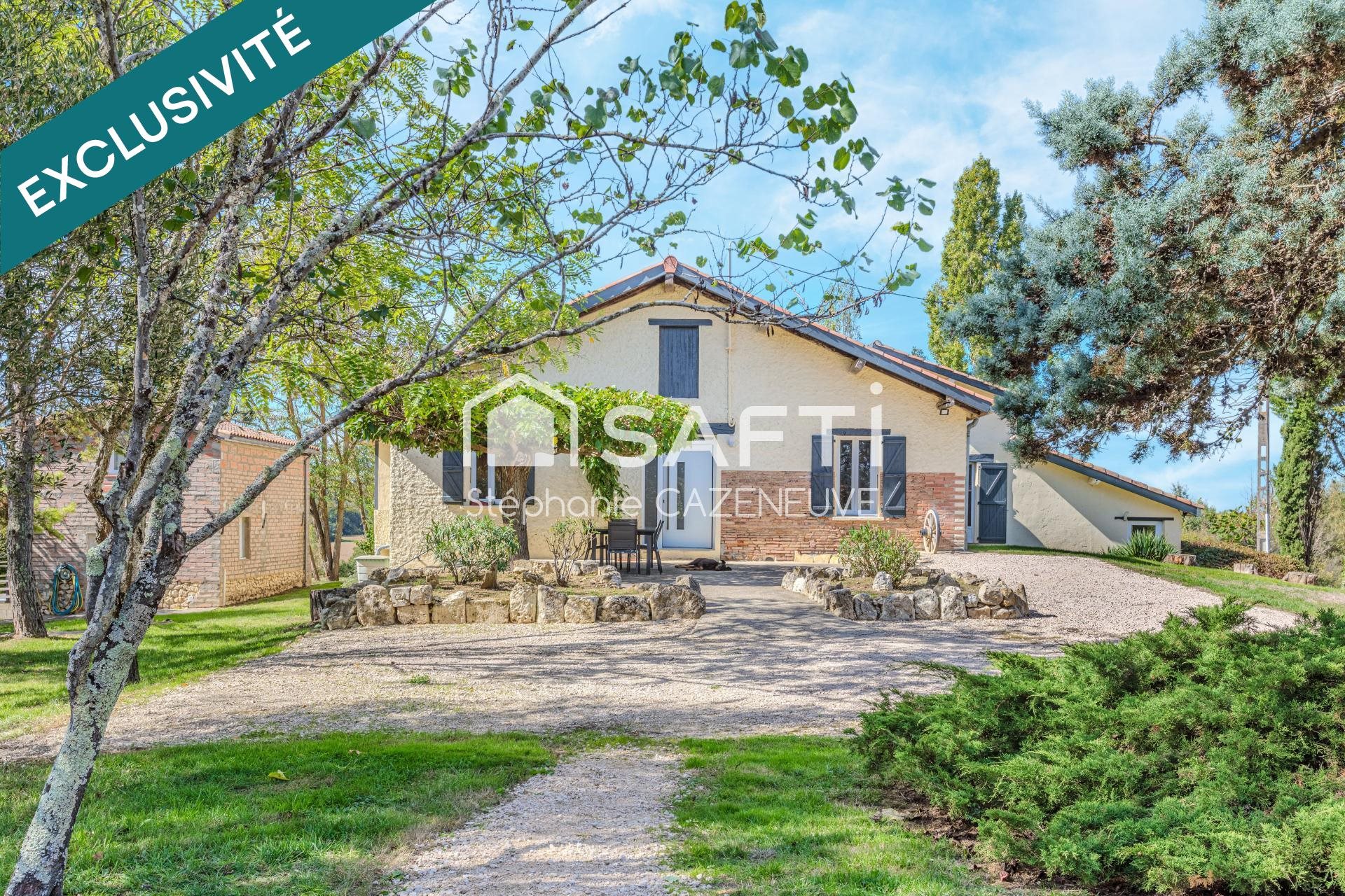Maison à vendre, 440m², Lahas