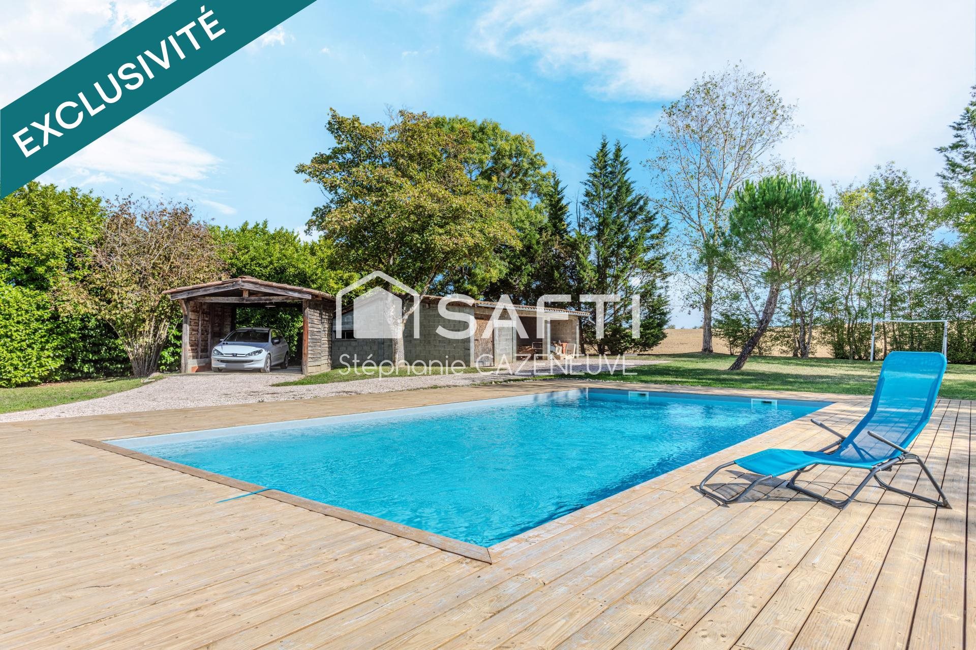 Maison à vendre, 440m², Lahas