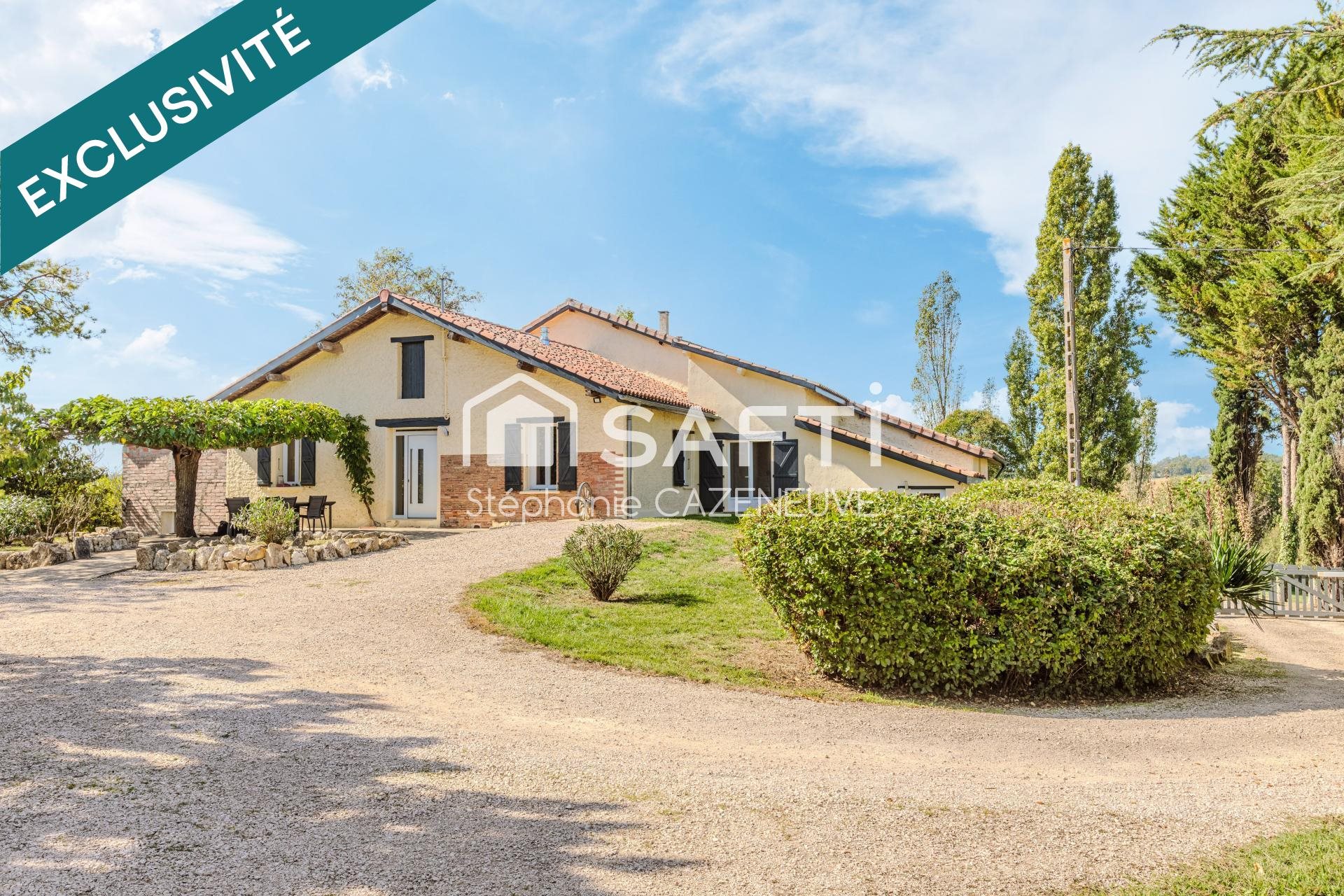 Maison à vendre, 440m², Lahas