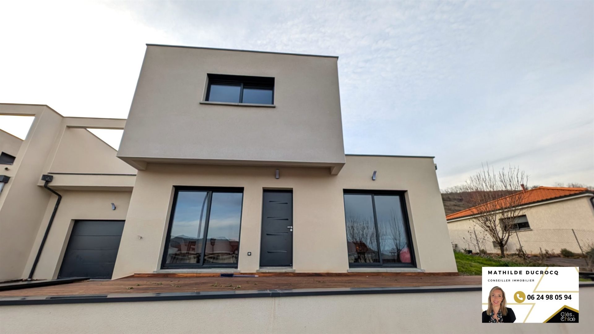 Maison à vendre, 140m², Les Martres-de-Veyre