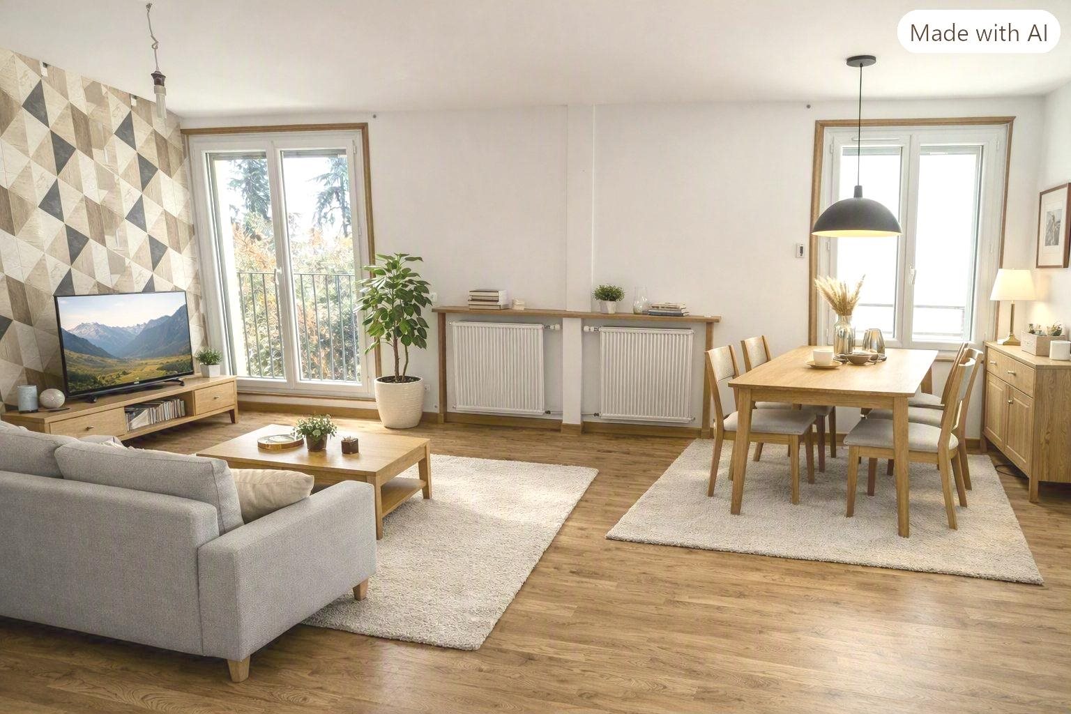 Maison à vendre, 117m², Le Cendre