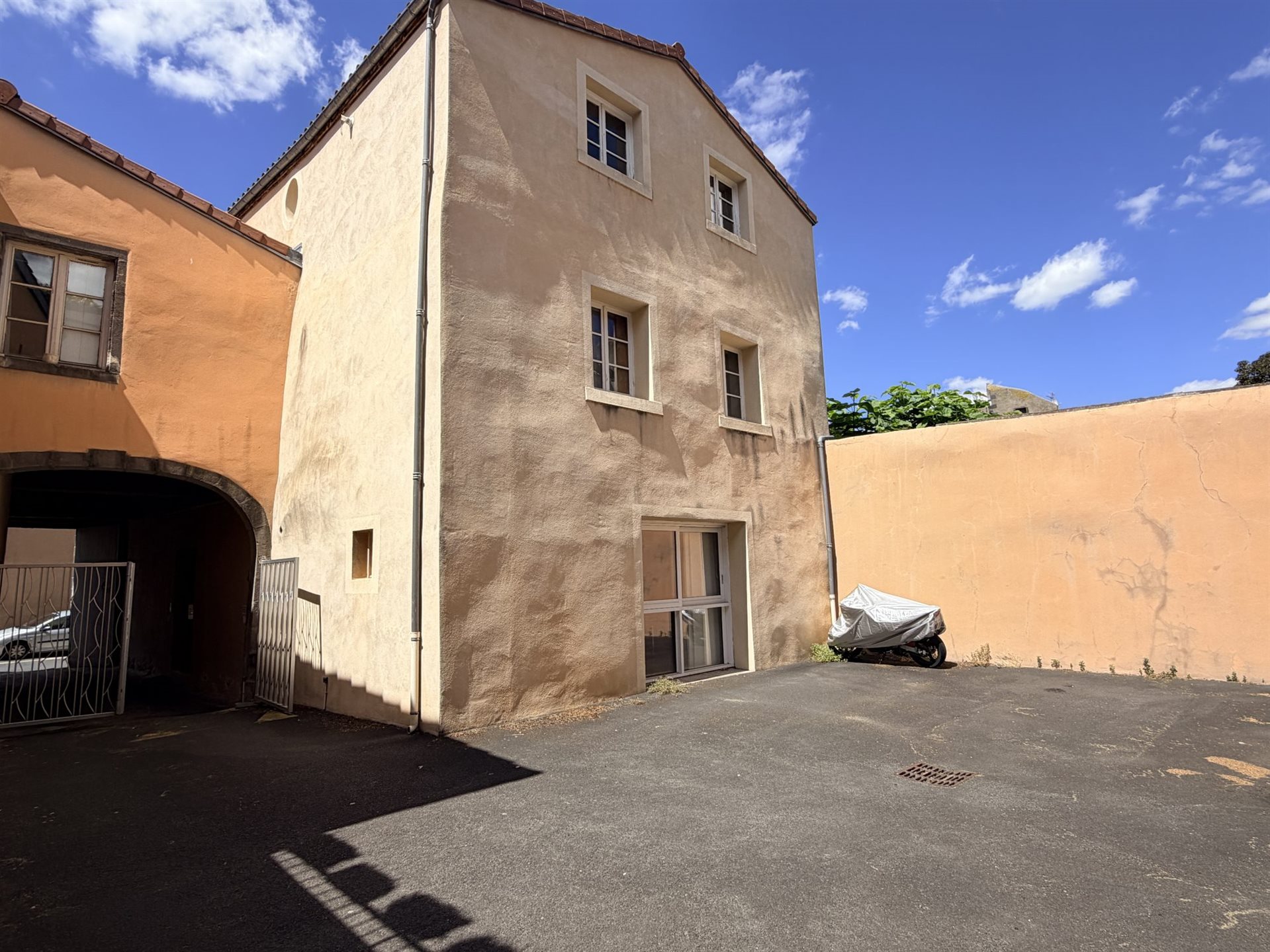 Maison à vendre, 216m², Riom