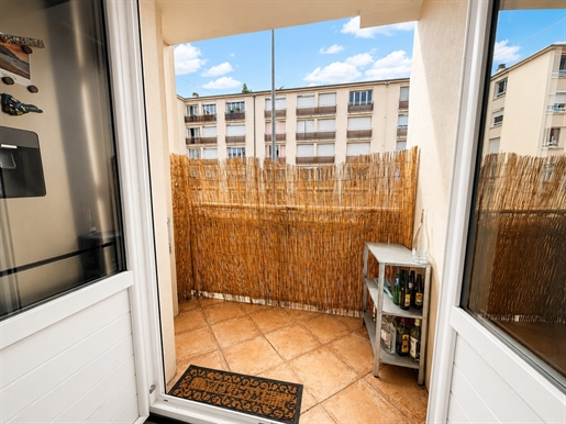 T3 Balkon, Garage, Kellerraum