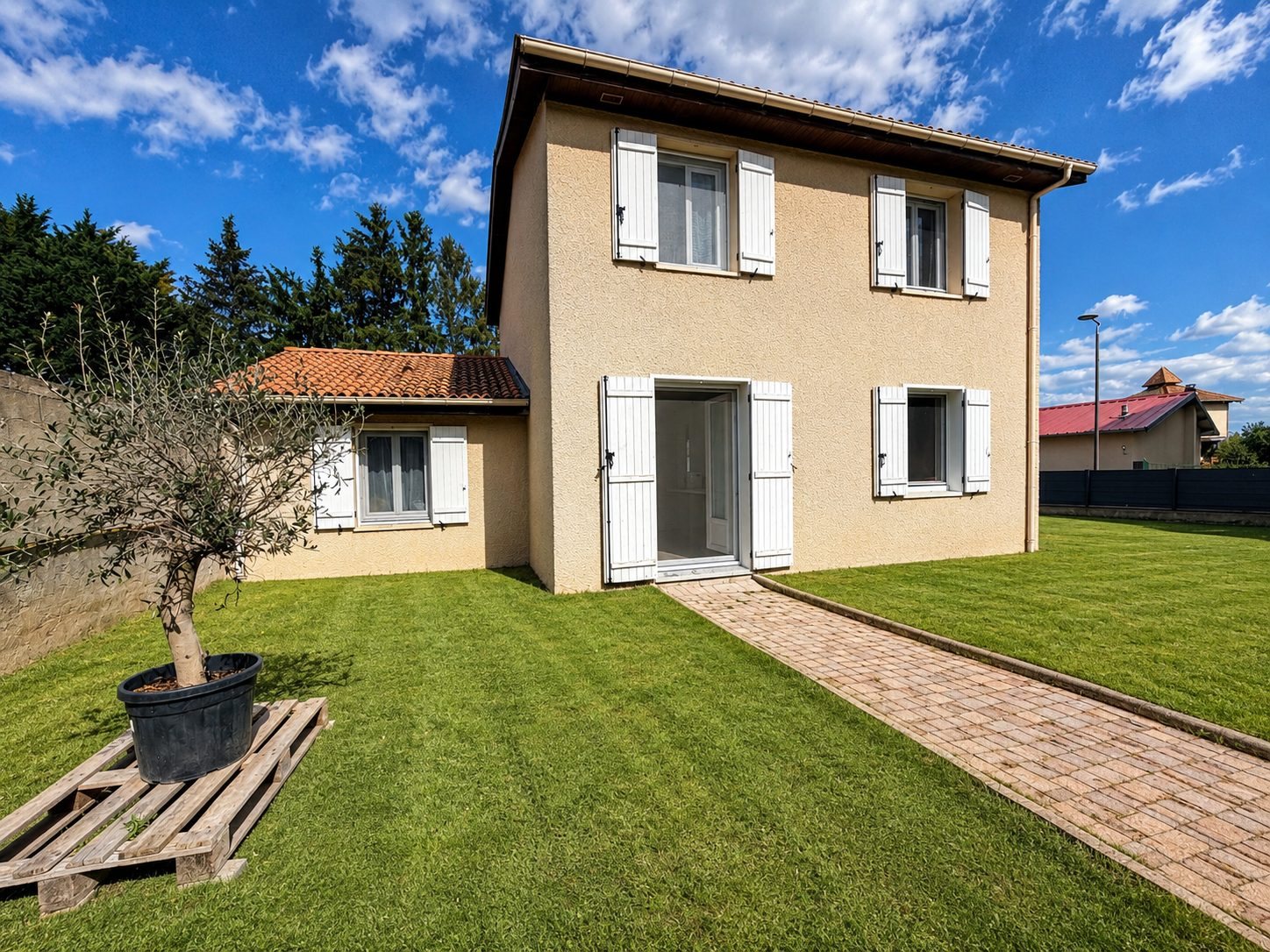 Maison à vendre, 108m², Saint-Laure