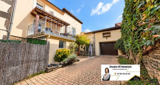 Maison 6 pièces 115 m² · à Gerzat · 115 m² · 225 000 €