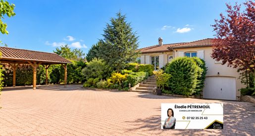 Maison 4 pièces 93 m² · à Les Martres-de-Veyre · 93 m² · 325 000 €