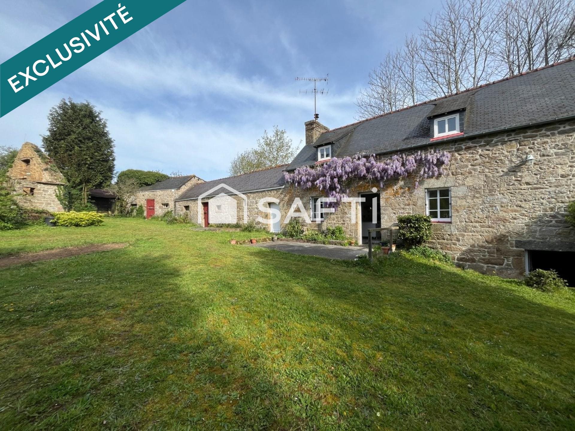 Maison à vendre, 116m², Le Vieux-Marché